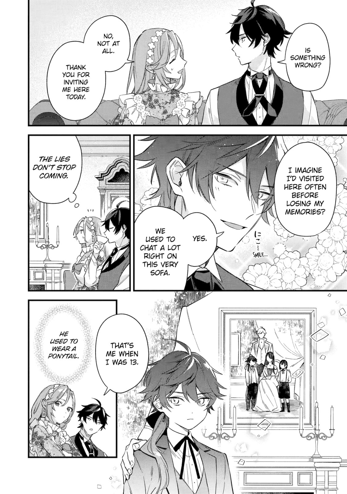 Kon'yaku Haki o Neratte Kioku Soushitsu no Furi o Shitara, Sokkenai Taido datta Kon'yakusha ga 