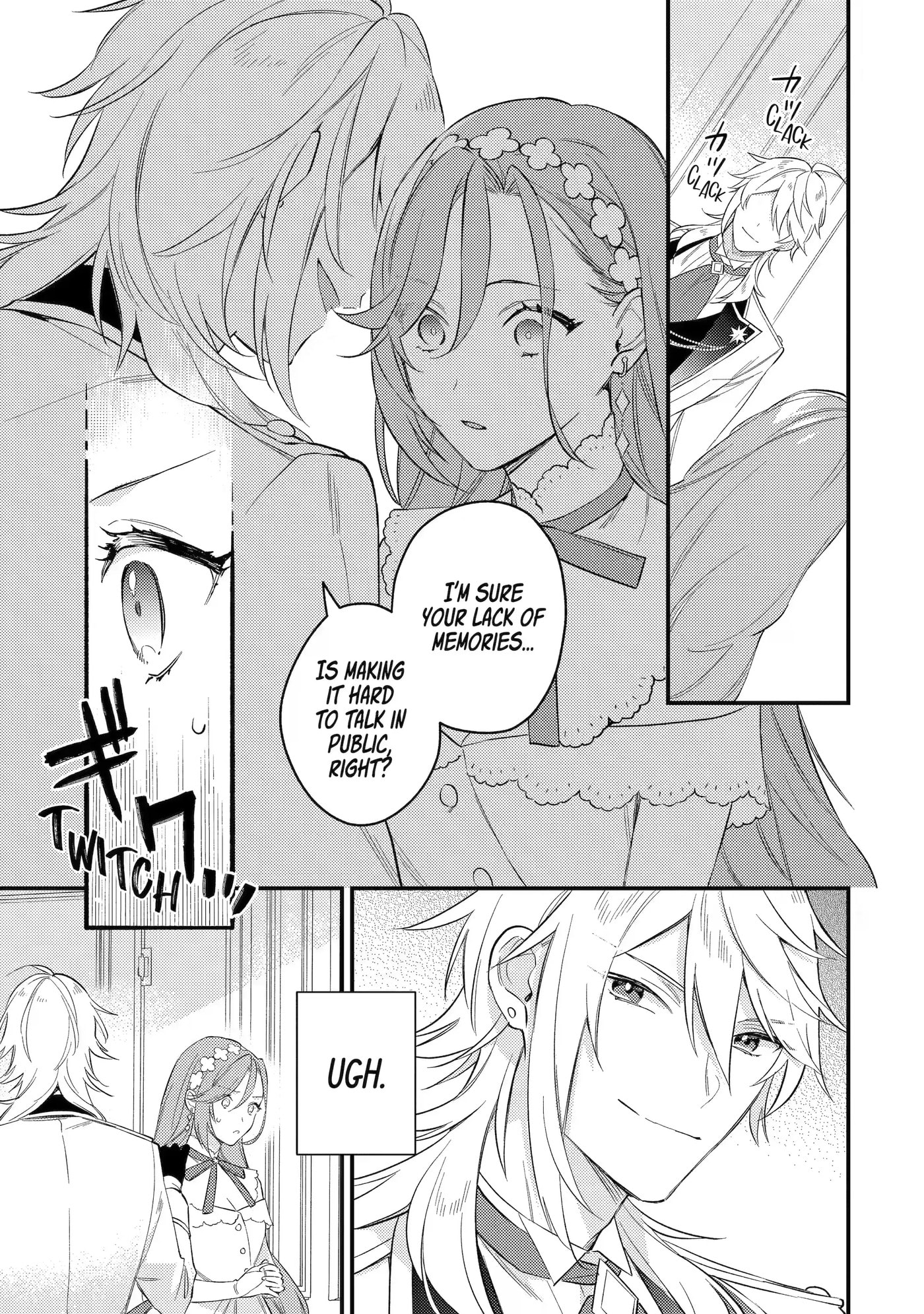 Kon'yaku Haki o Neratte Kioku Soushitsu no Furi o Shitara, Sokkenai Taido datta Kon'yakusha ga 