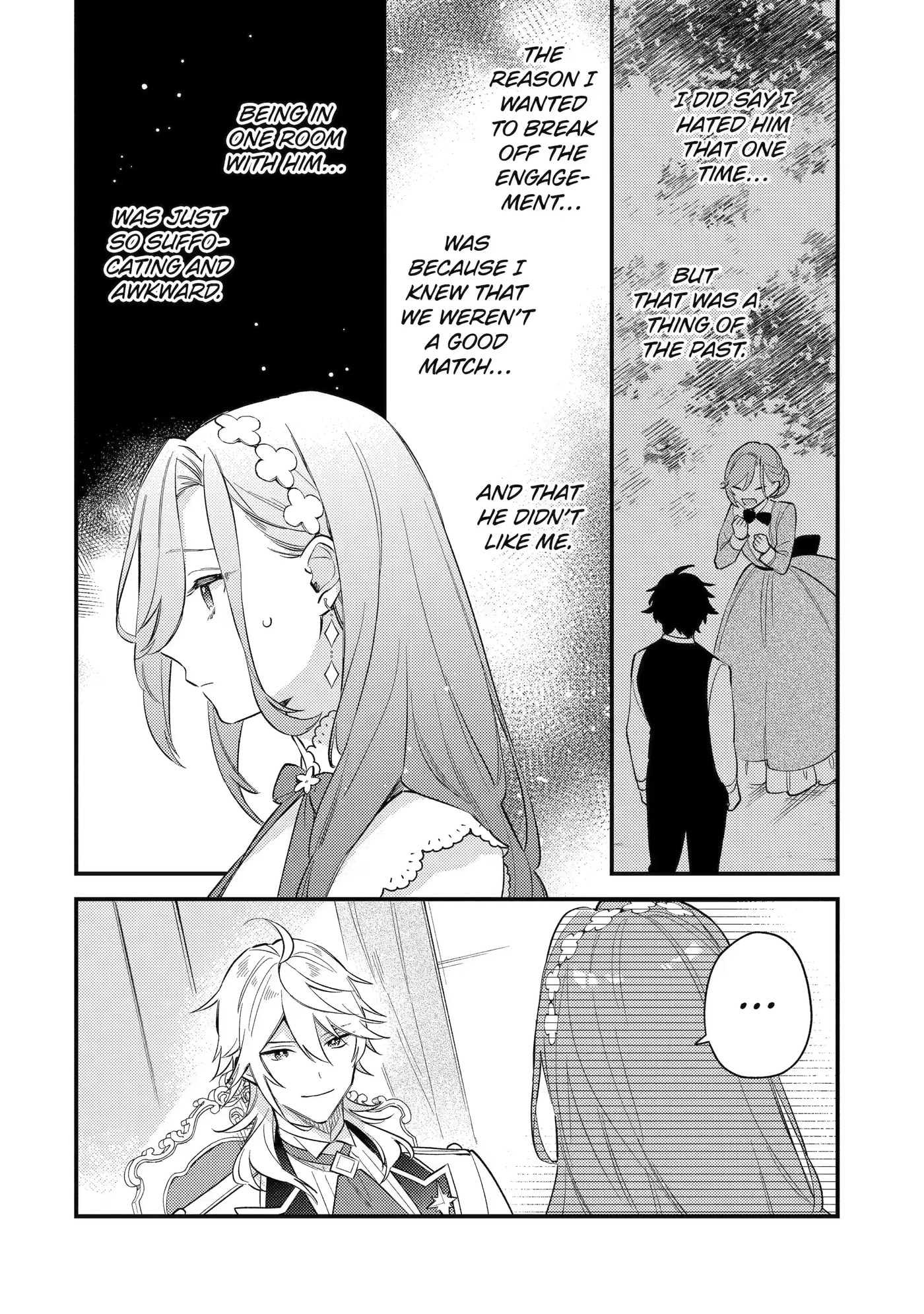 Kon'yaku Haki o Neratte Kioku Soushitsu no Furi o Shitara, Sokkenai Taido datta Kon'yakusha ga 