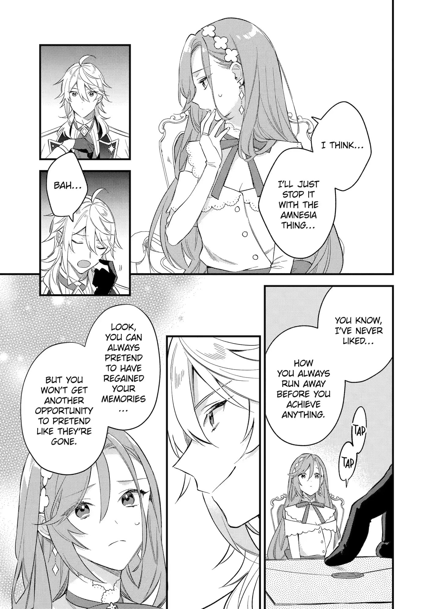 Kon'yaku Haki o Neratte Kioku Soushitsu no Furi o Shitara, Sokkenai Taido datta Kon'yakusha ga 