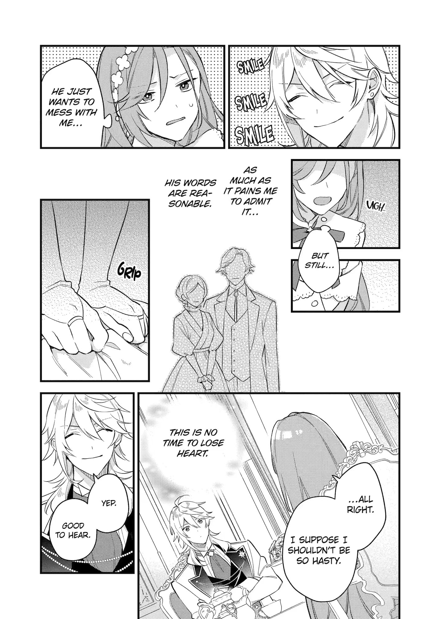 Kon'yaku Haki o Neratte Kioku Soushitsu no Furi o Shitara, Sokkenai Taido datta Kon'yakusha ga 