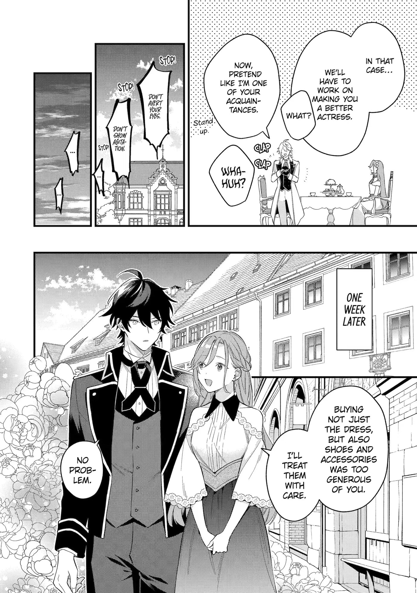 Kon'yaku Haki o Neratte Kioku Soushitsu no Furi o Shitara, Sokkenai Taido datta Kon'yakusha ga 