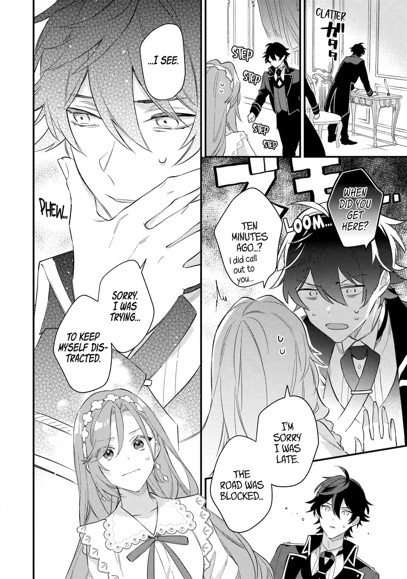 Kon'yaku Haki o Neratte Kioku Soushitsu no Furi o Shitara, Sokkenai Taido datta Kon'yakusha ga 