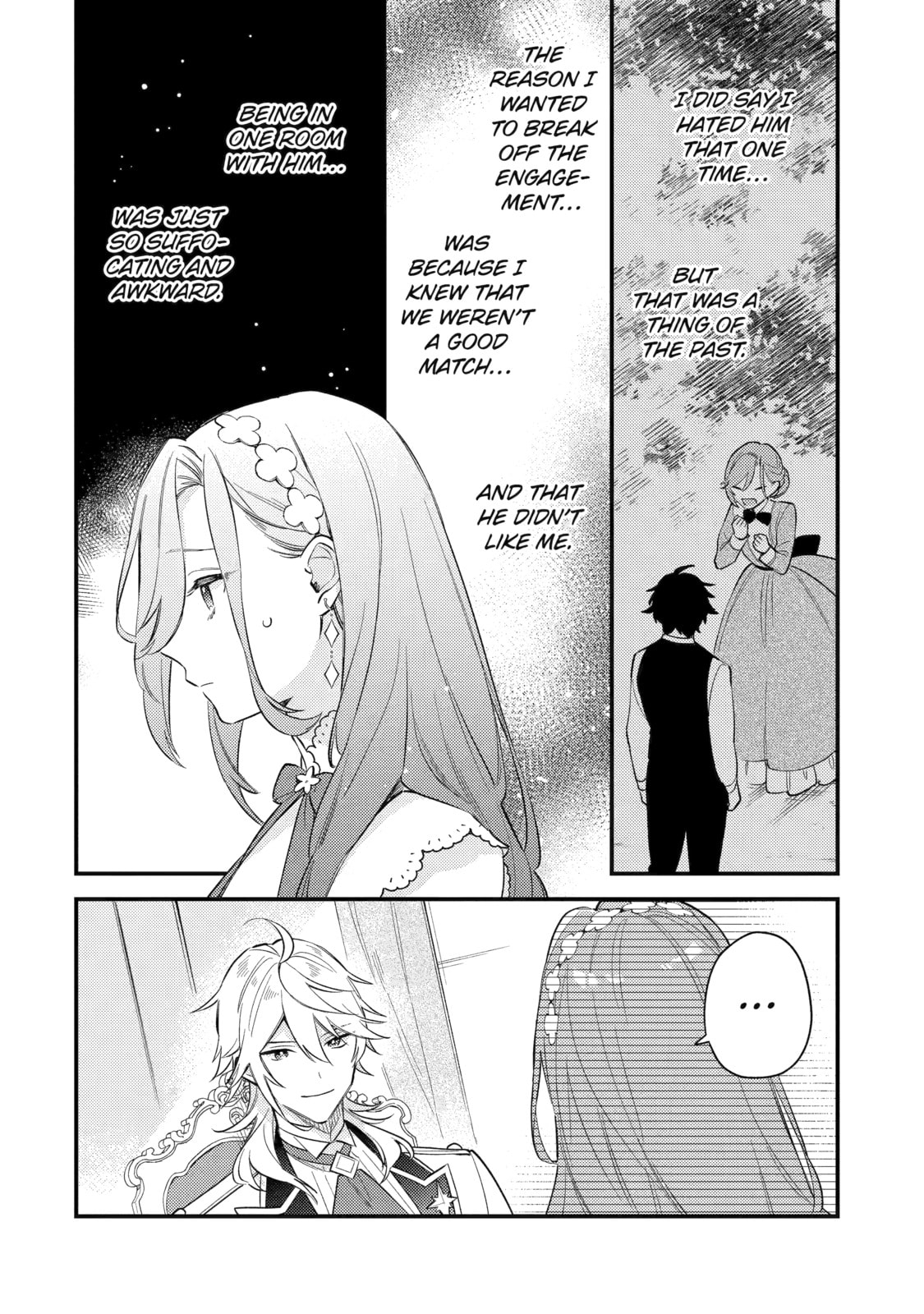 Kon'yaku Haki o Neratte Kioku Soushitsu no Furi o Shitara, Sokkenai Taido datta Kon'yakusha ga 
