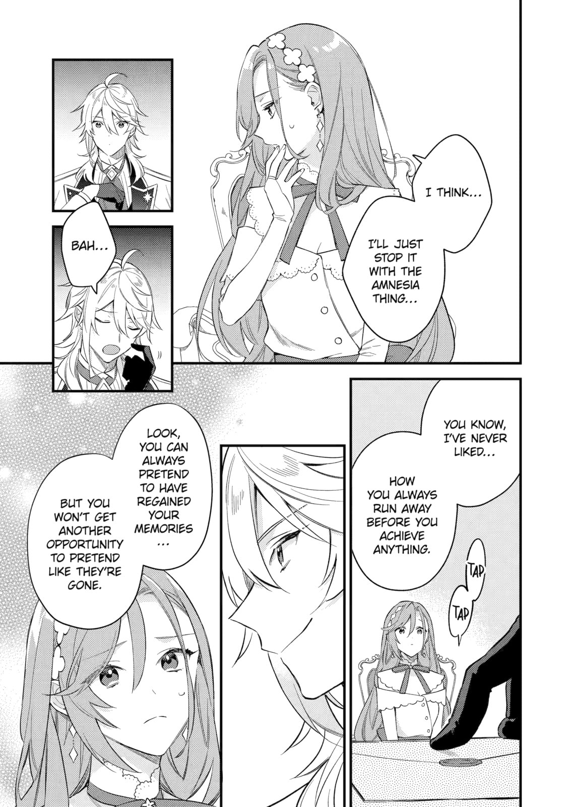 Kon'yaku Haki o Neratte Kioku Soushitsu no Furi o Shitara, Sokkenai Taido datta Kon'yakusha ga 
