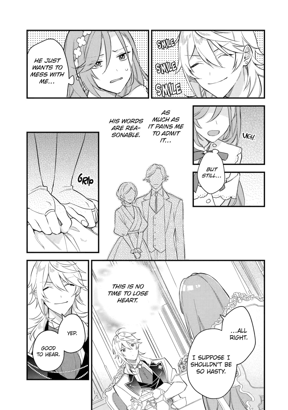 Kon'yaku Haki o Neratte Kioku Soushitsu no Furi o Shitara, Sokkenai Taido datta Kon'yakusha ga 