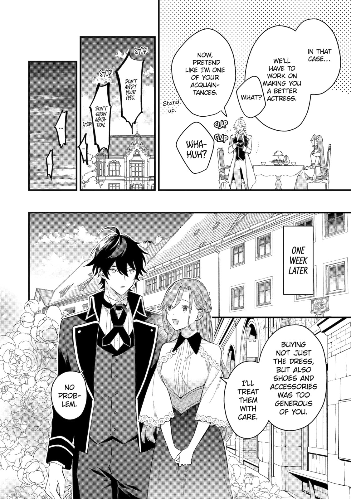 Kon'yaku Haki o Neratte Kioku Soushitsu no Furi o Shitara, Sokkenai Taido datta Kon'yakusha ga 