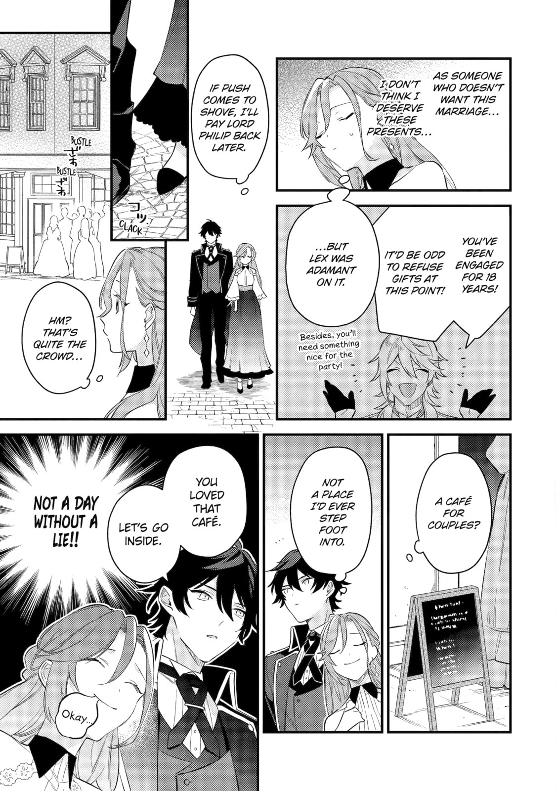Kon'yaku Haki o Neratte Kioku Soushitsu no Furi o Shitara, Sokkenai Taido datta Kon'yakusha ga 