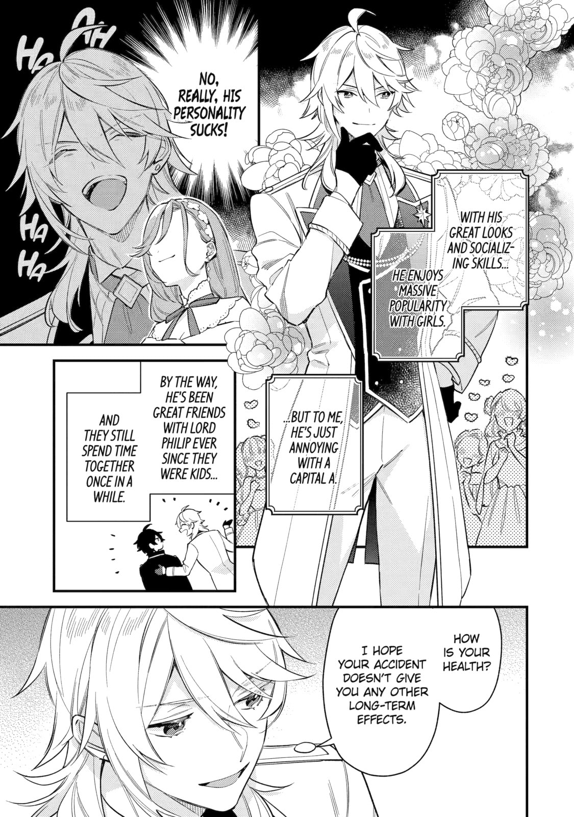 Kon'yaku Haki o Neratte Kioku Soushitsu no Furi o Shitara, Sokkenai Taido datta Kon'yakusha ga 