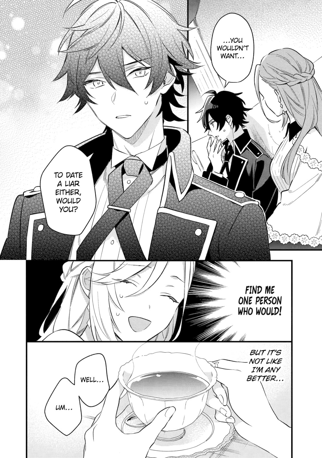 Kon'yaku Haki o Neratte Kioku Soushitsu no Furi o Shitara, Sokkenai Taido datta Kon'yakusha ga 