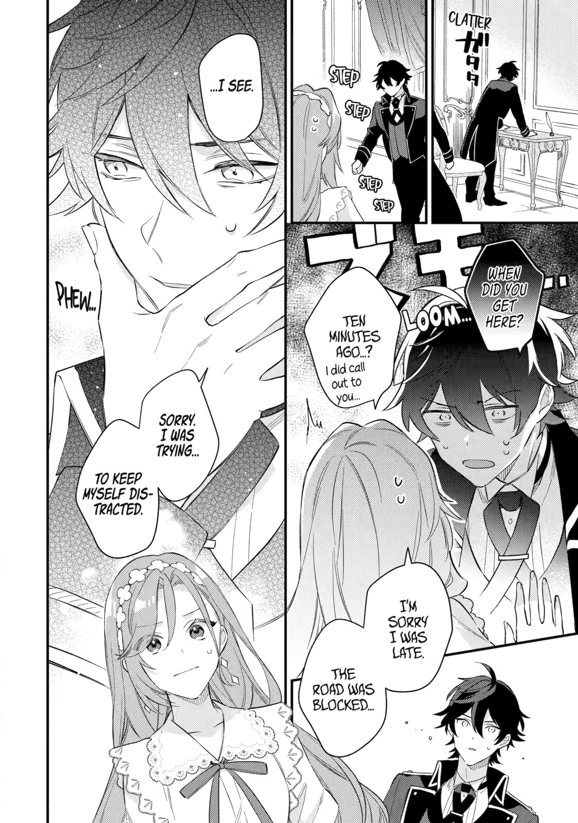 Kon'yaku Haki o Neratte Kioku Soushitsu no Furi o Shitara, Sokkenai Taido datta Kon'yakusha ga 