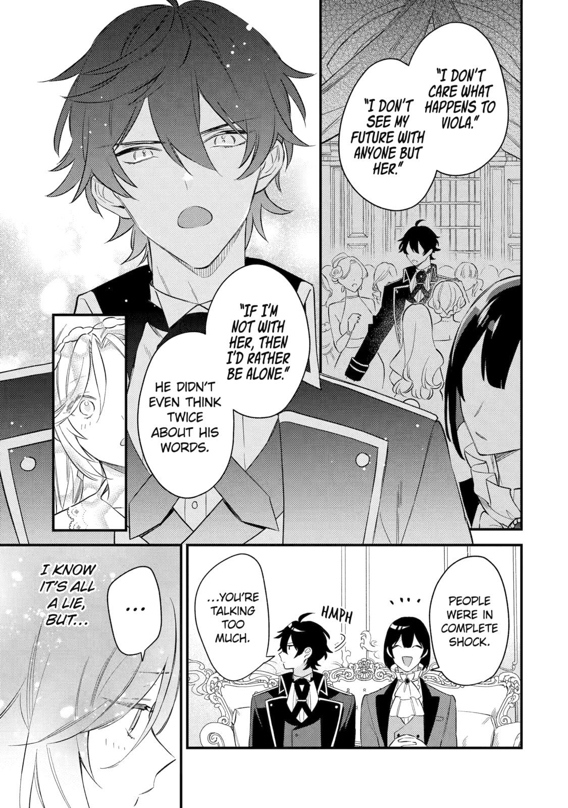 Kon'yaku Haki o Neratte Kioku Soushitsu no Furi o Shitara, Sokkenai Taido datta Kon'yakusha ga 