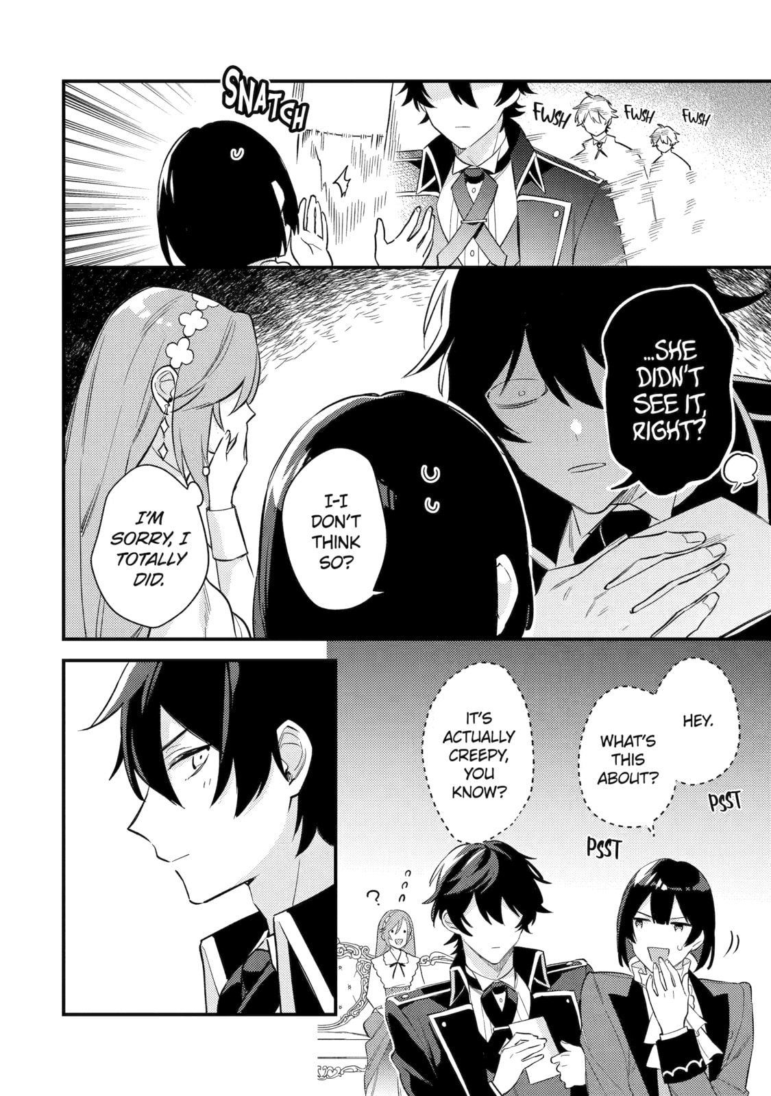 Kon'yaku Haki o Neratte Kioku Soushitsu no Furi o Shitara, Sokkenai Taido datta Kon'yakusha ga 