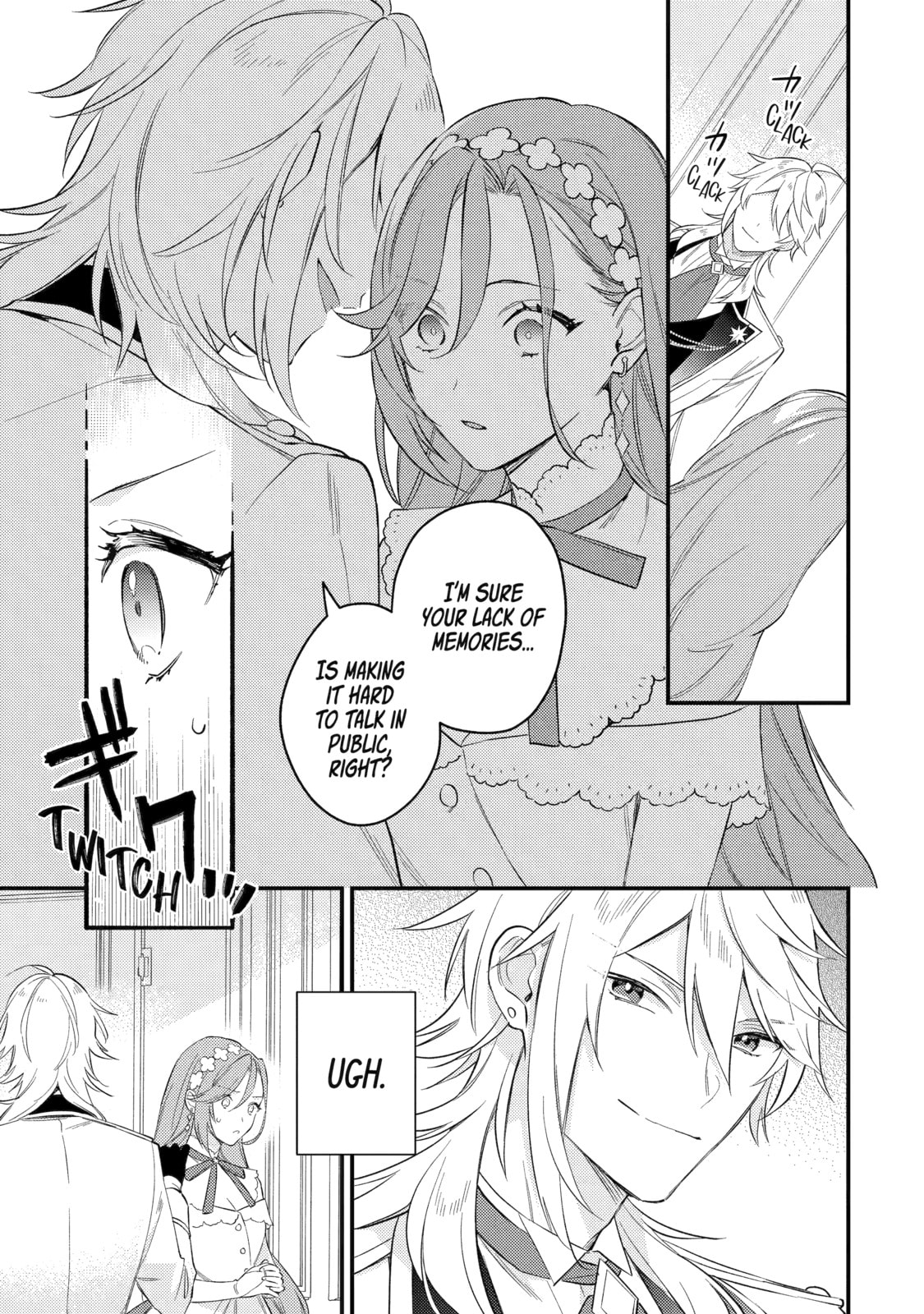 Kon'yaku Haki o Neratte Kioku Soushitsu no Furi o Shitara, Sokkenai Taido datta Kon'yakusha ga 