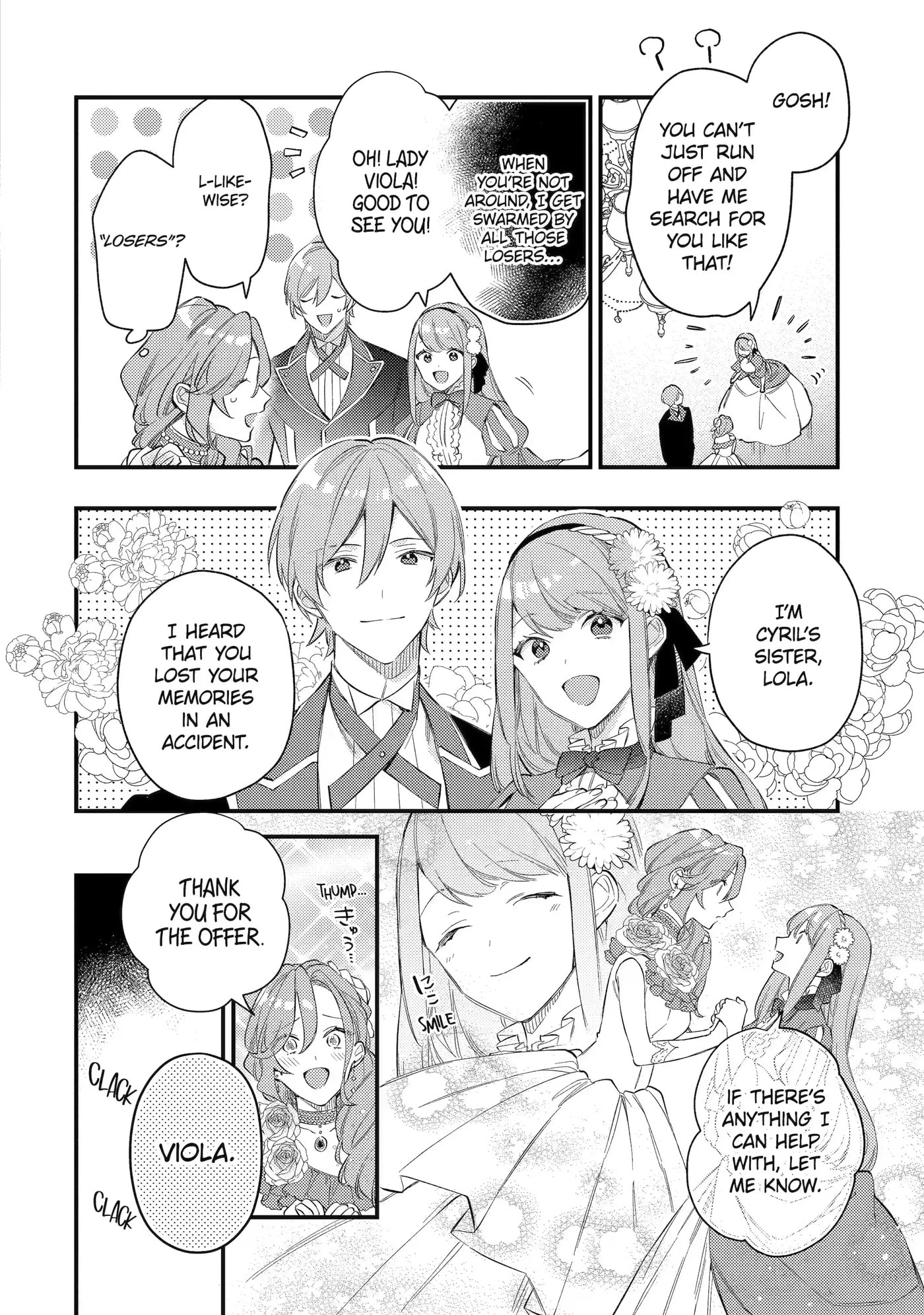 Kon'yaku Haki o Neratte Kioku Soushitsu no Furi o Shitara, Sokkenai Taido datta Kon'yakusha ga 