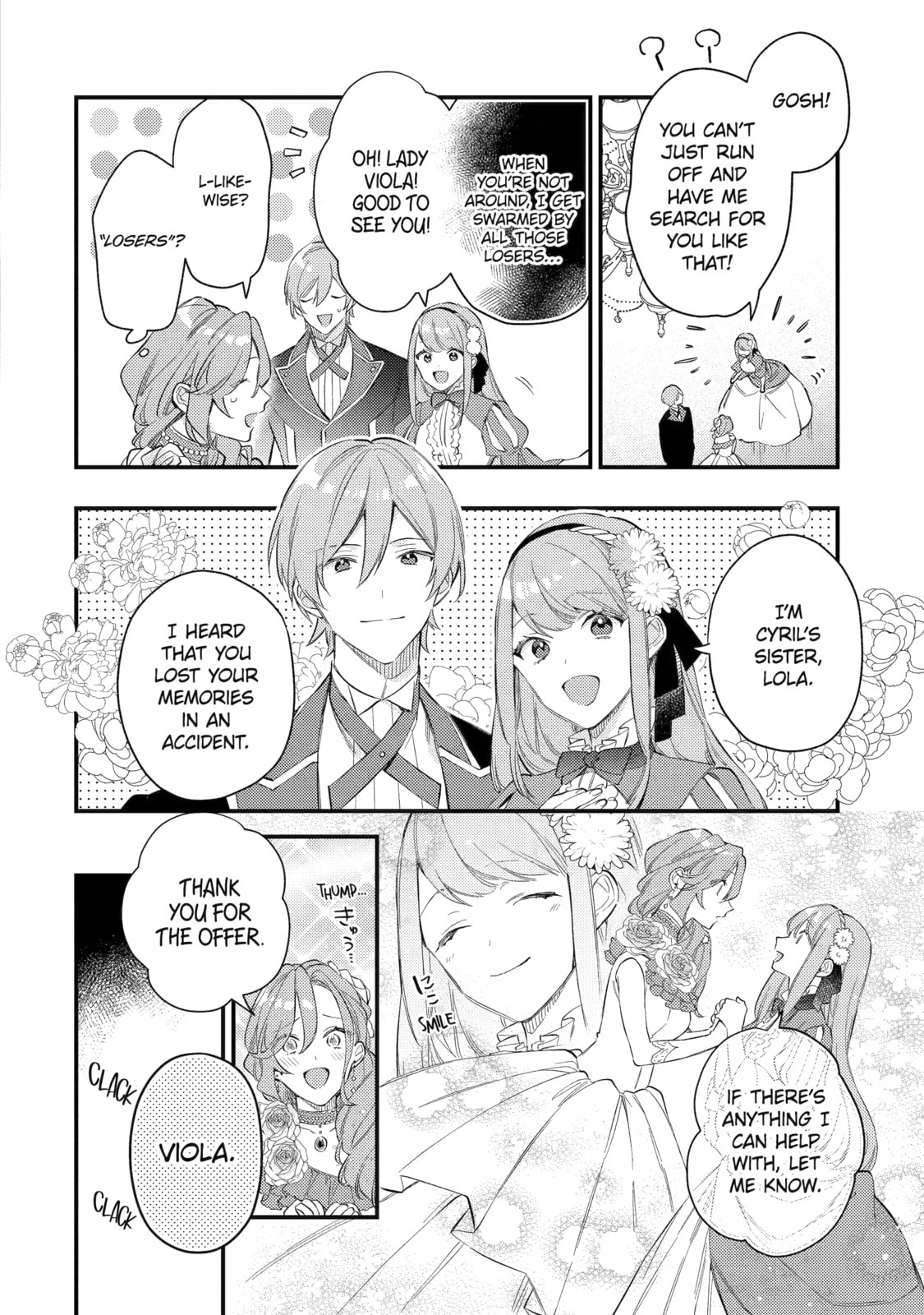Kon'yaku Haki o Neratte Kioku Soushitsu no Furi o Shitara, Sokkenai Taido datta Kon'yakusha ga 