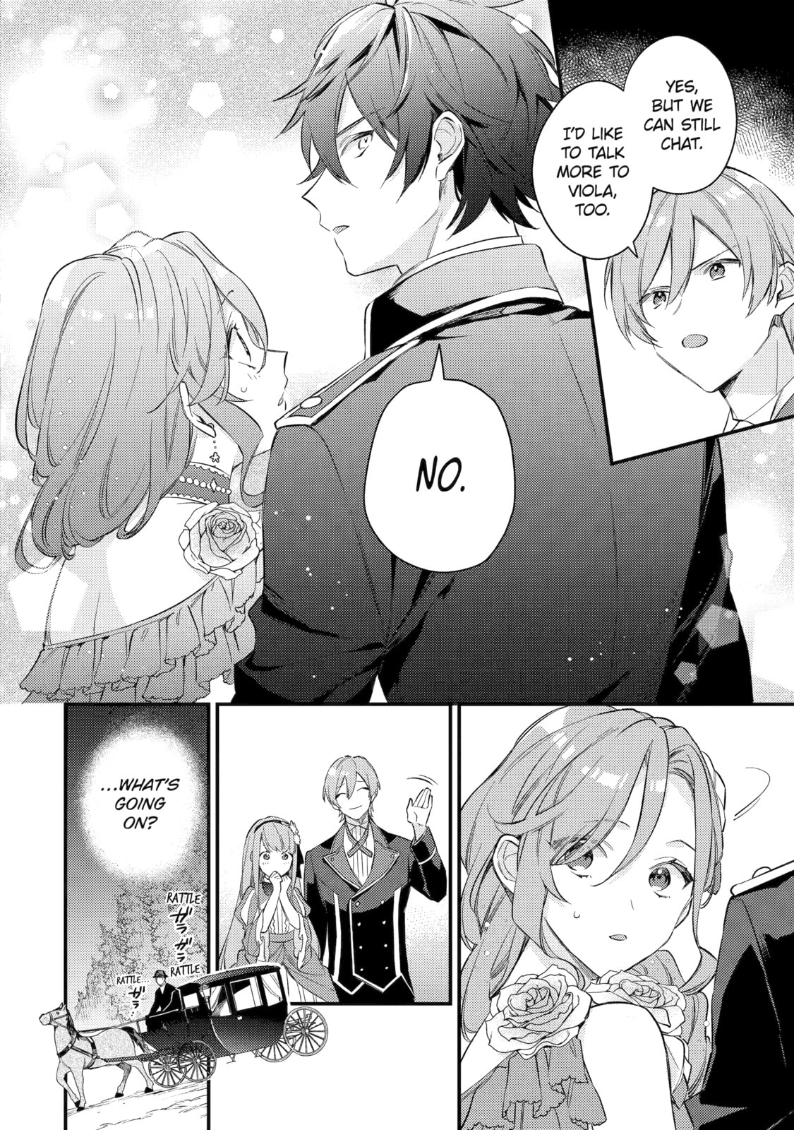 Kon'yaku Haki o Neratte Kioku Soushitsu no Furi o Shitara, Sokkenai Taido datta Kon'yakusha ga 