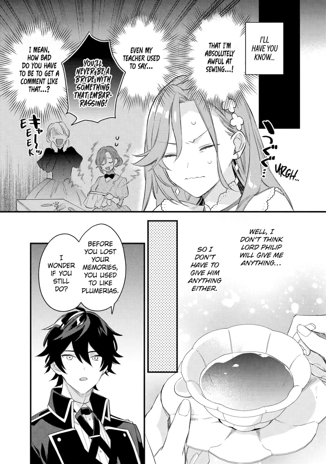 Kon'yaku Haki o Neratte Kioku Soushitsu no Furi o Shitara, Sokkenai Taido datta Kon'yakusha ga 