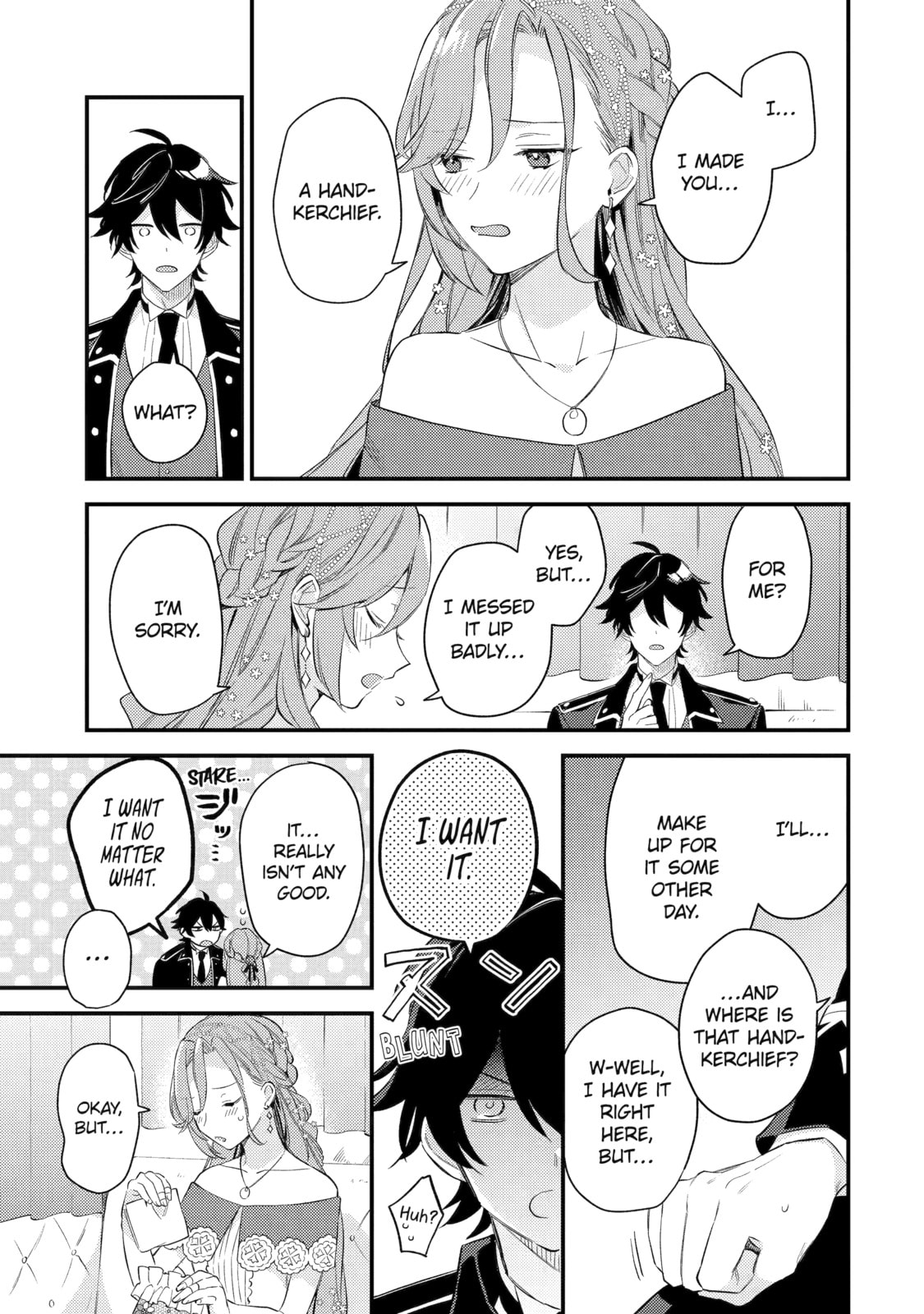 Kon'yaku Haki o Neratte Kioku Soushitsu no Furi o Shitara, Sokkenai Taido datta Kon'yakusha ga 