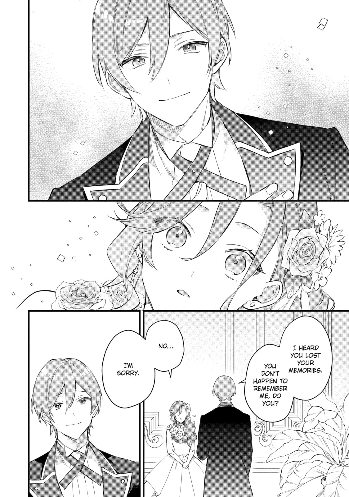 Kon'yaku Haki o Neratte Kioku Soushitsu no Furi o Shitara, Sokkenai Taido datta Kon'yakusha ga 