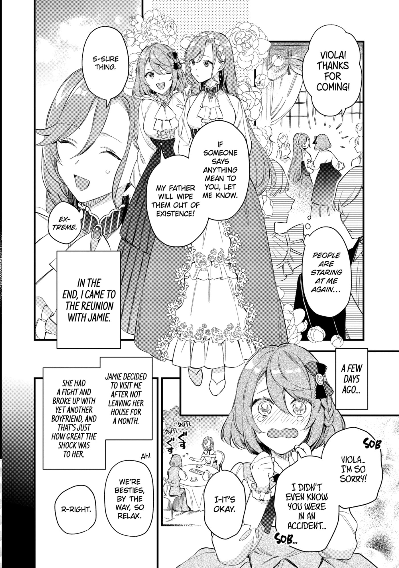 Kon'yaku Haki o Neratte Kioku Soushitsu no Furi o Shitara, Sokkenai Taido datta Kon'yakusha ga 