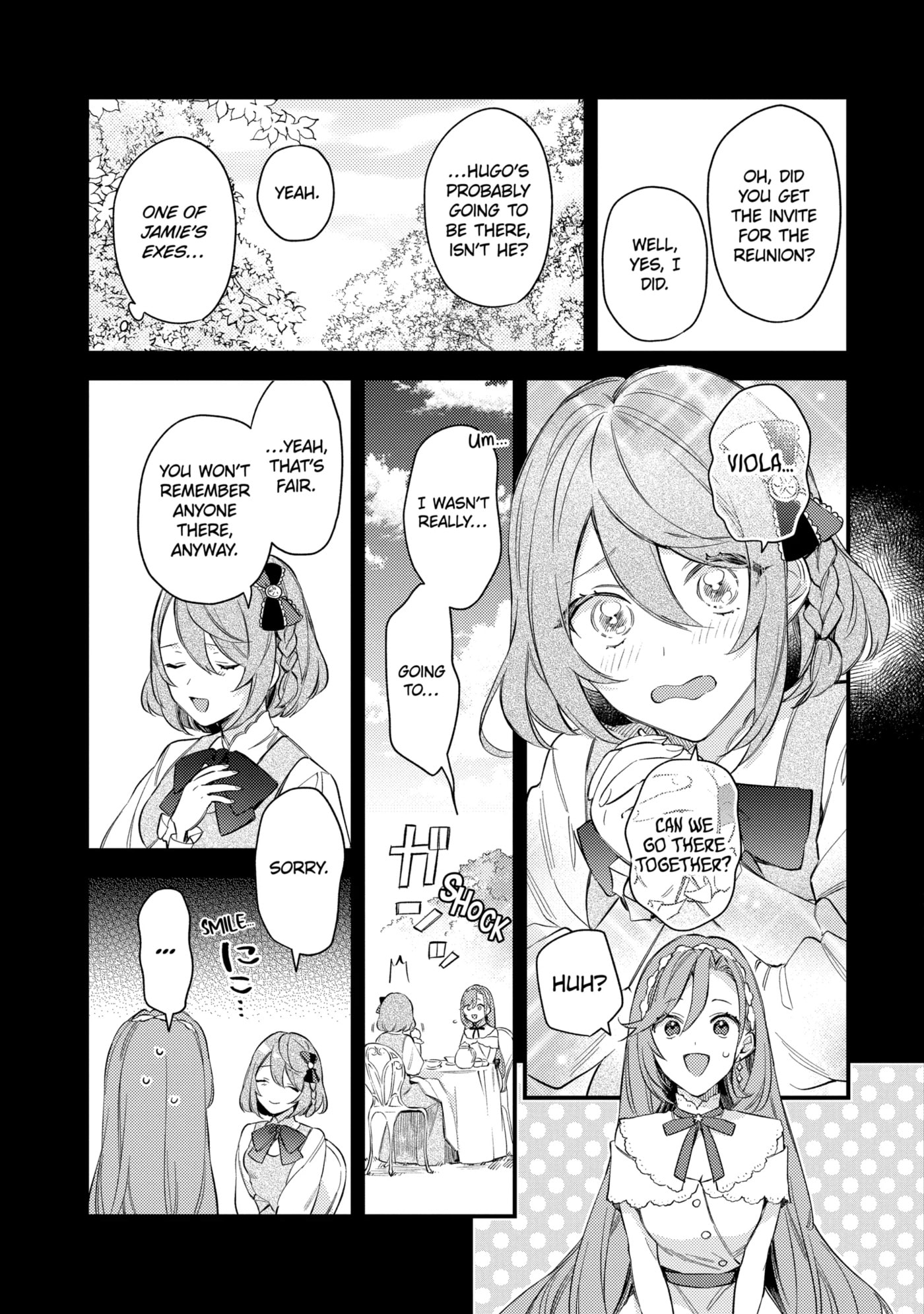Kon'yaku Haki o Neratte Kioku Soushitsu no Furi o Shitara, Sokkenai Taido datta Kon'yakusha ga 