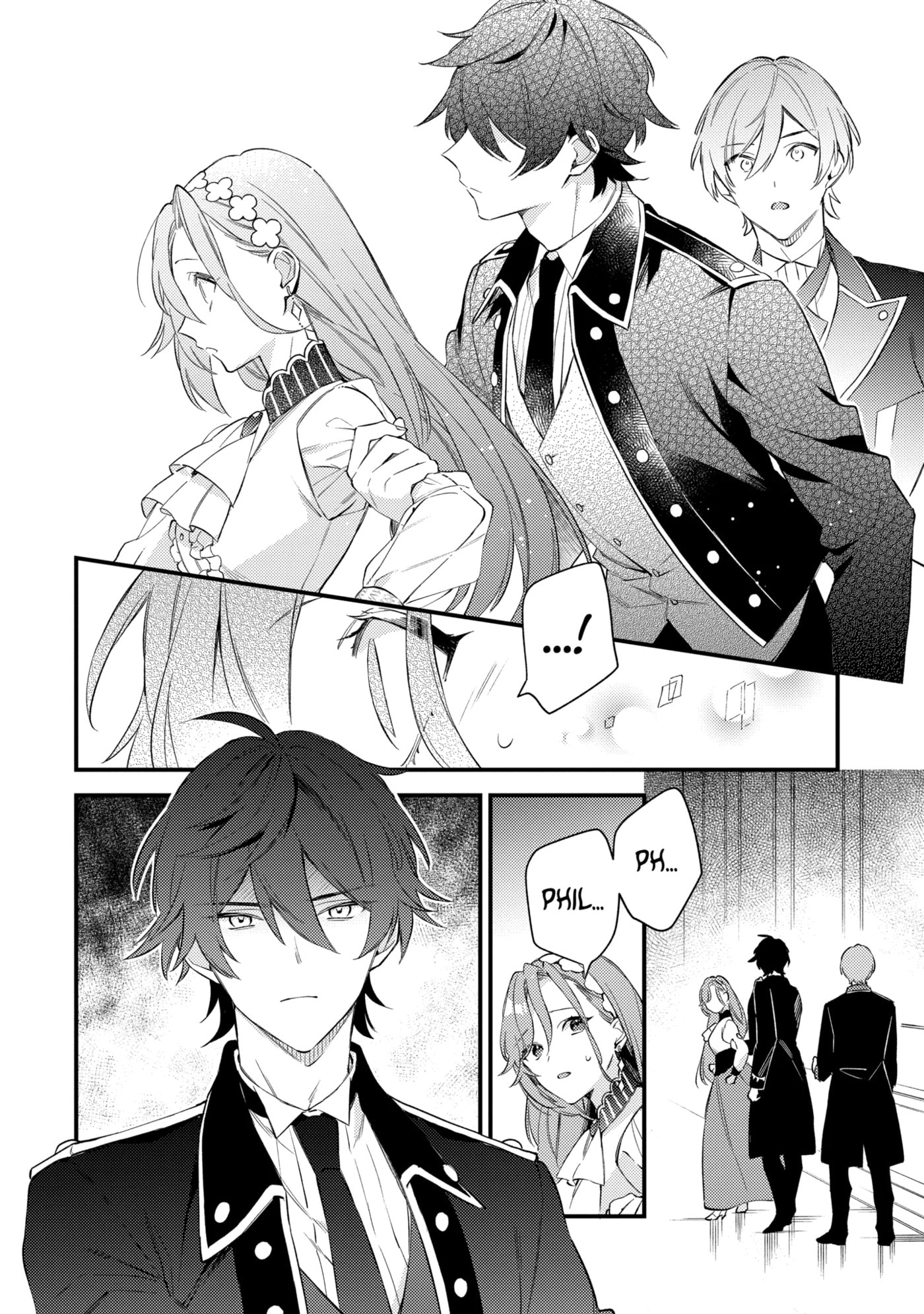 Kon'yaku Haki o Neratte Kioku Soushitsu no Furi o Shitara, Sokkenai Taido datta Kon'yakusha ga 