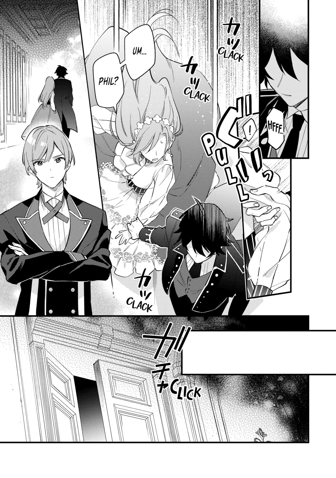 Kon'yaku Haki o Neratte Kioku Soushitsu no Furi o Shitara, Sokkenai Taido datta Kon'yakusha ga 