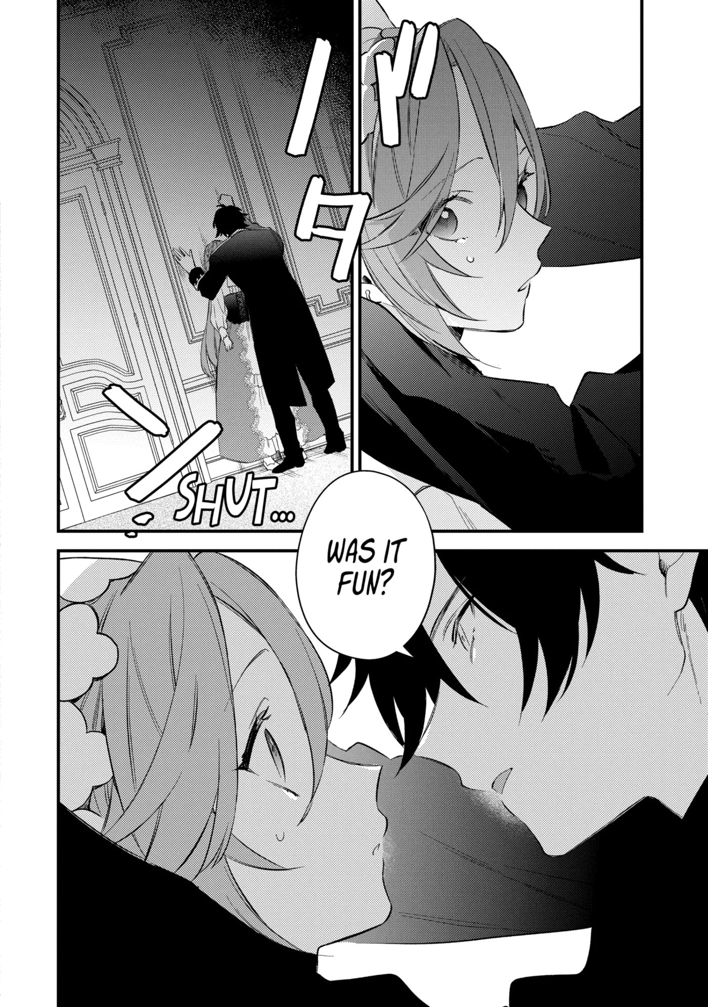 Kon'yaku Haki o Neratte Kioku Soushitsu no Furi o Shitara, Sokkenai Taido datta Kon'yakusha ga 