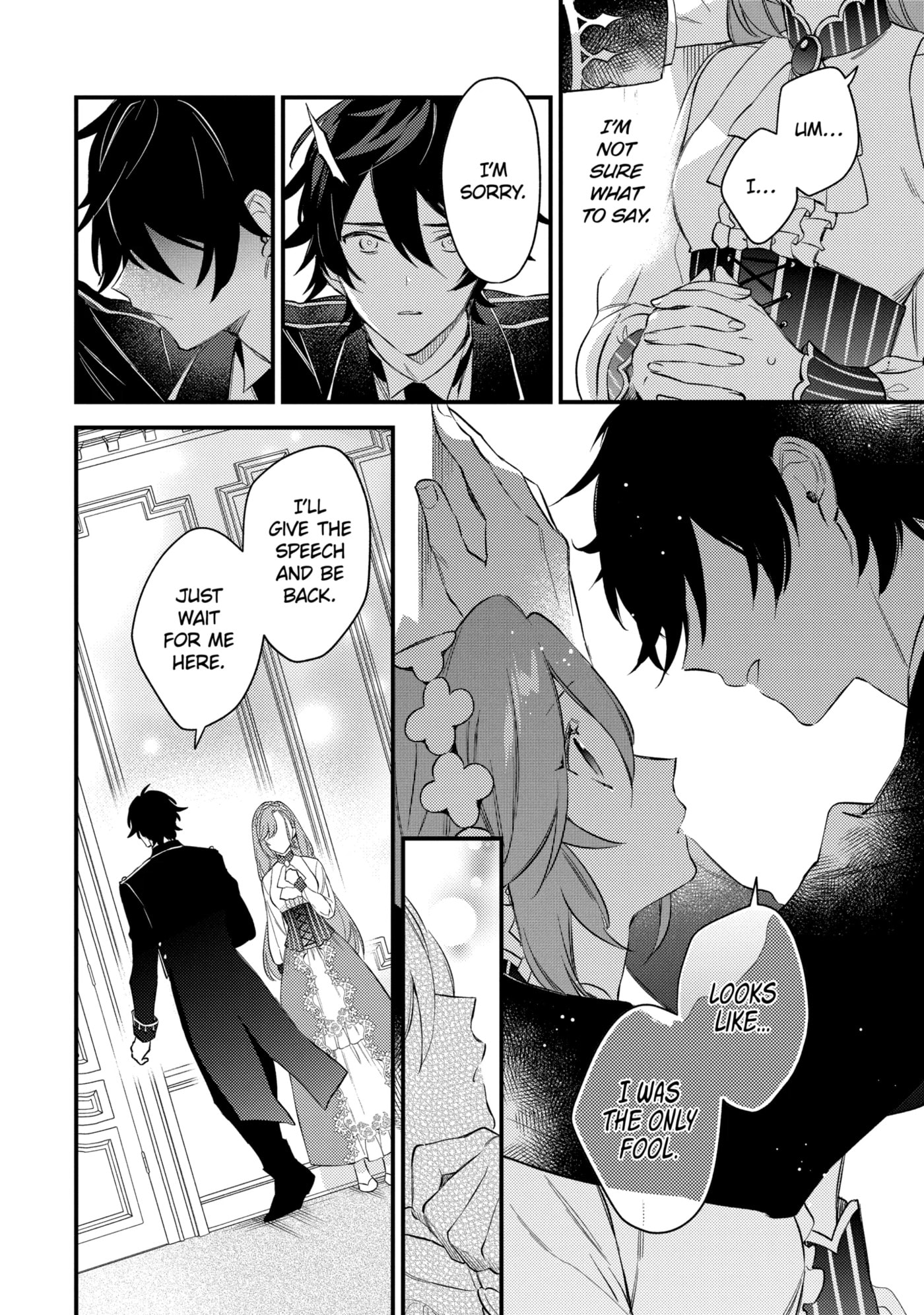 Kon'yaku Haki o Neratte Kioku Soushitsu no Furi o Shitara, Sokkenai Taido datta Kon'yakusha ga 