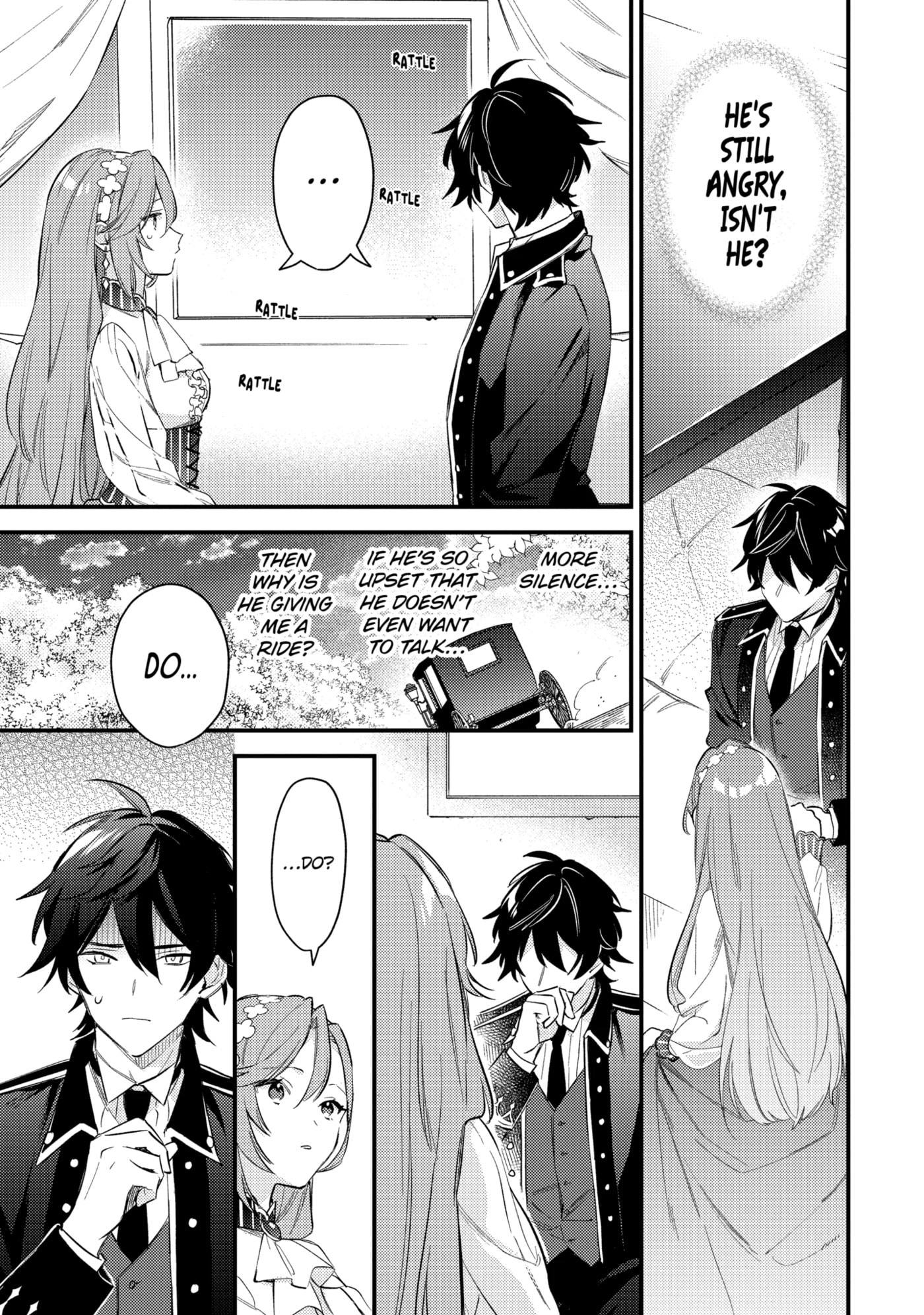 Kon'yaku Haki o Neratte Kioku Soushitsu no Furi o Shitara, Sokkenai Taido datta Kon'yakusha ga 