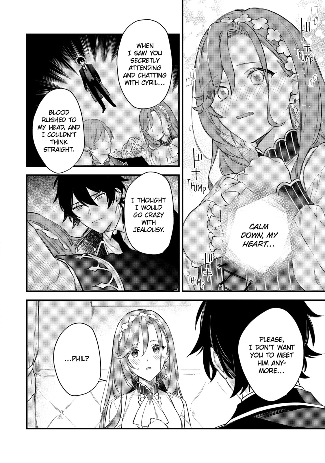 Kon'yaku Haki o Neratte Kioku Soushitsu no Furi o Shitara, Sokkenai Taido datta Kon'yakusha ga 