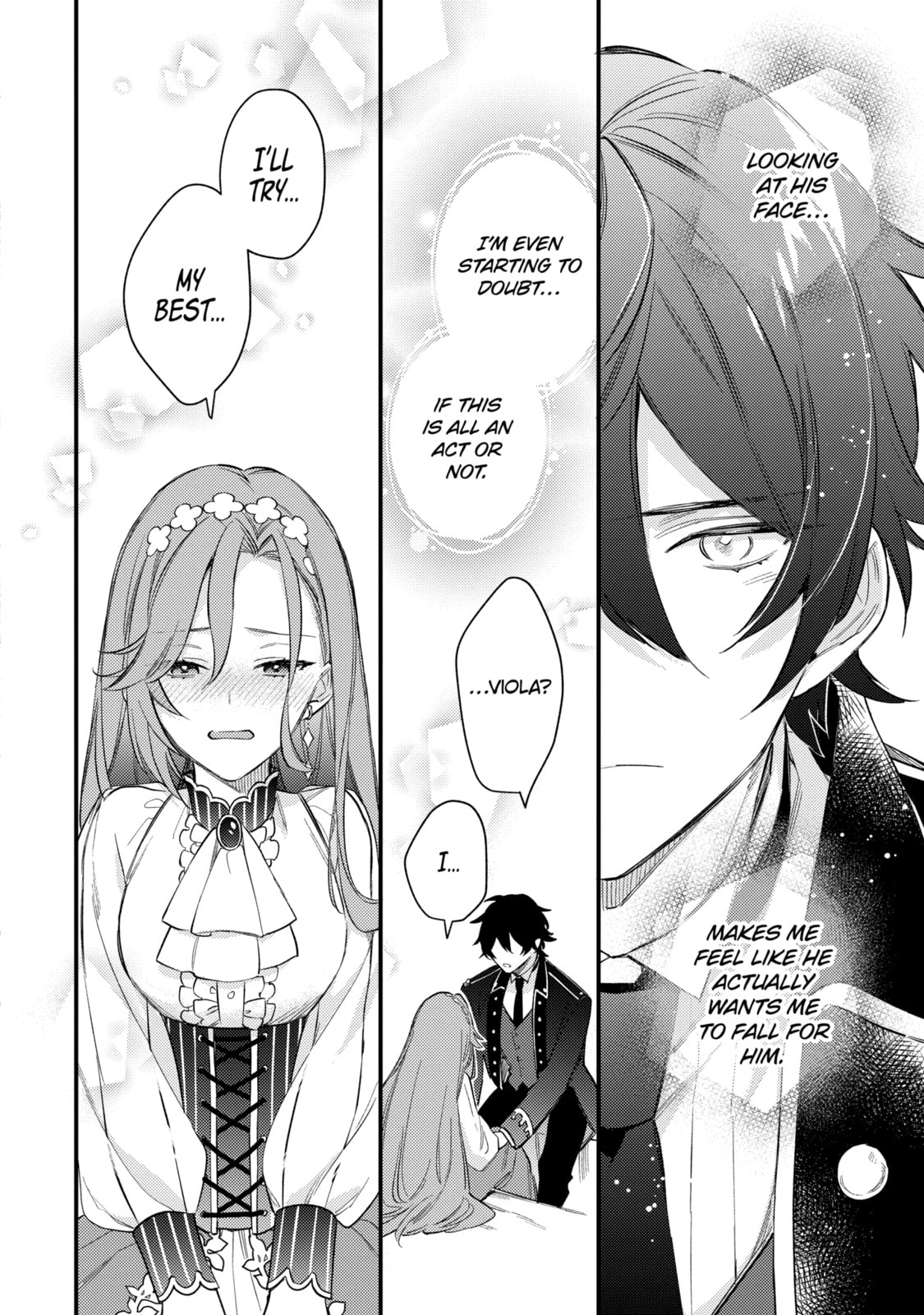 Kon'yaku Haki o Neratte Kioku Soushitsu no Furi o Shitara, Sokkenai Taido datta Kon'yakusha ga 