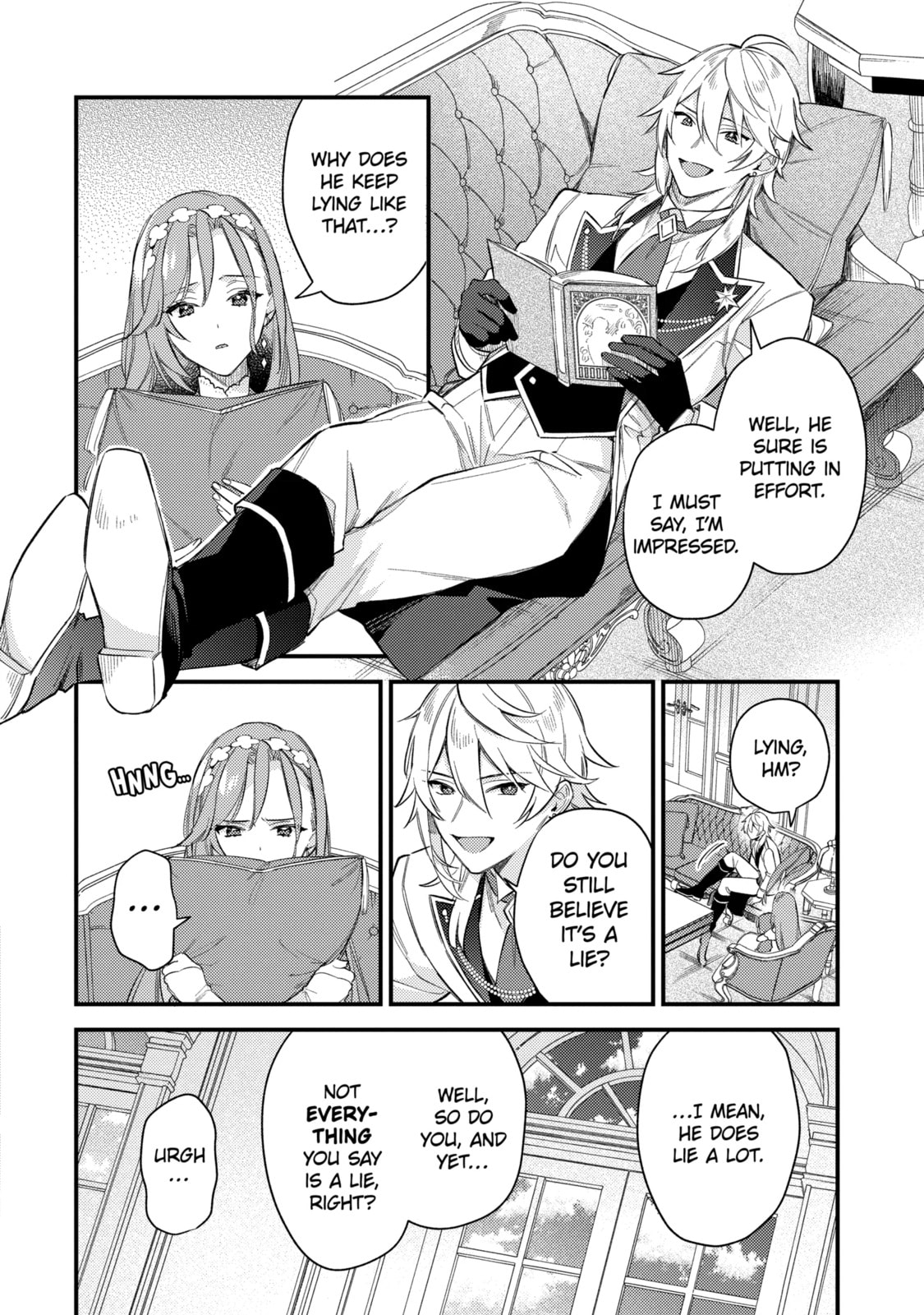 Kon'yaku Haki o Neratte Kioku Soushitsu no Furi o Shitara, Sokkenai Taido datta Kon'yakusha ga 