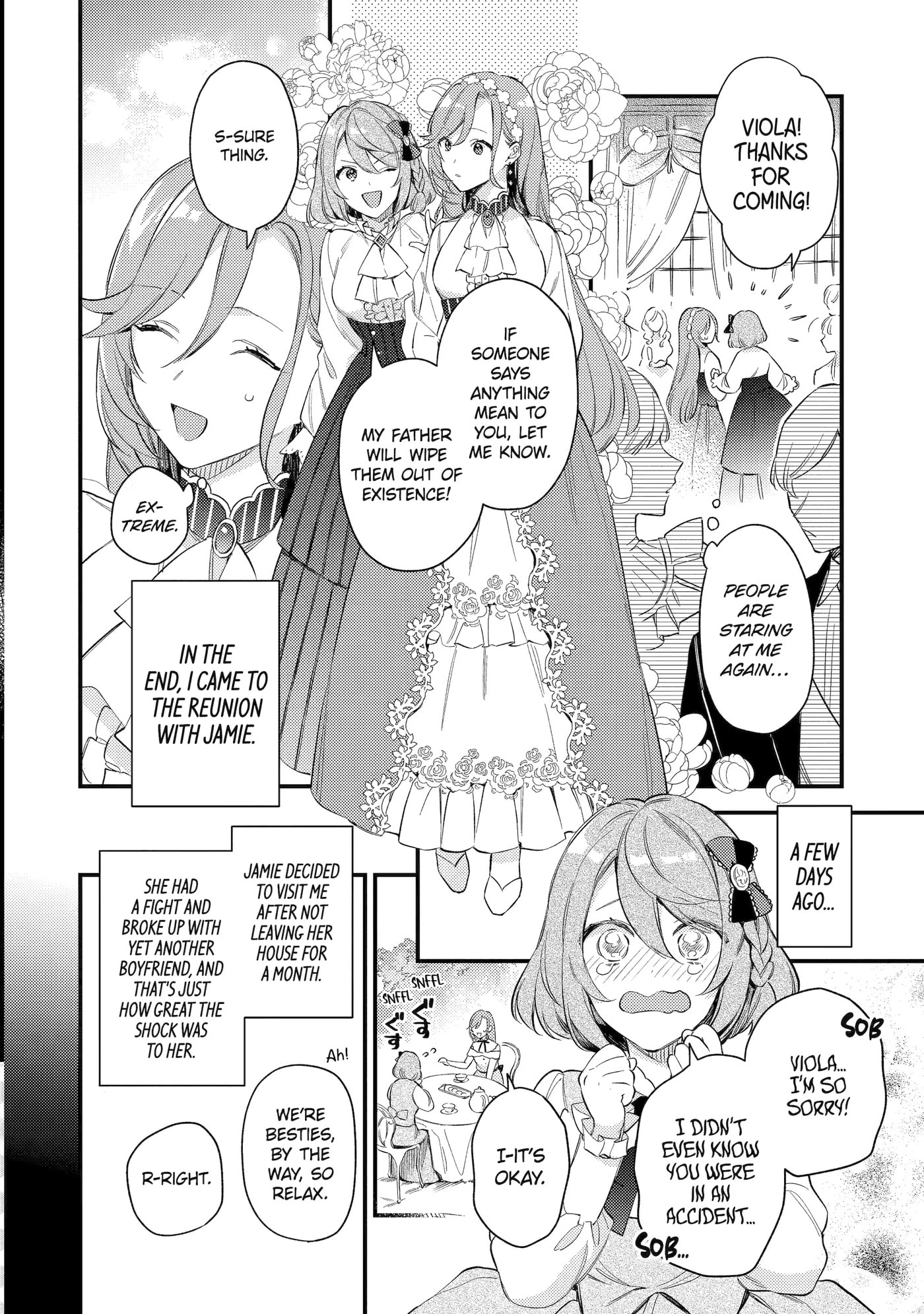 Kon'yaku Haki o Neratte Kioku Soushitsu no Furi o Shitara, Sokkenai Taido datta Kon'yakusha ga 