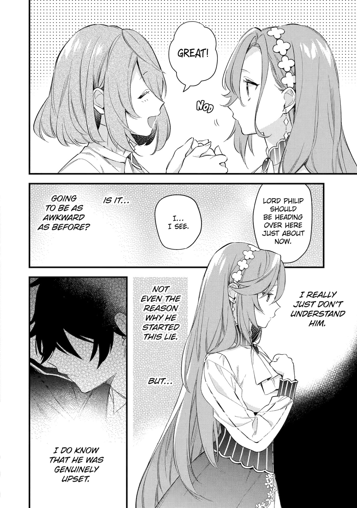 Kon'yaku Haki o Neratte Kioku Soushitsu no Furi o Shitara, Sokkenai Taido datta Kon'yakusha ga 