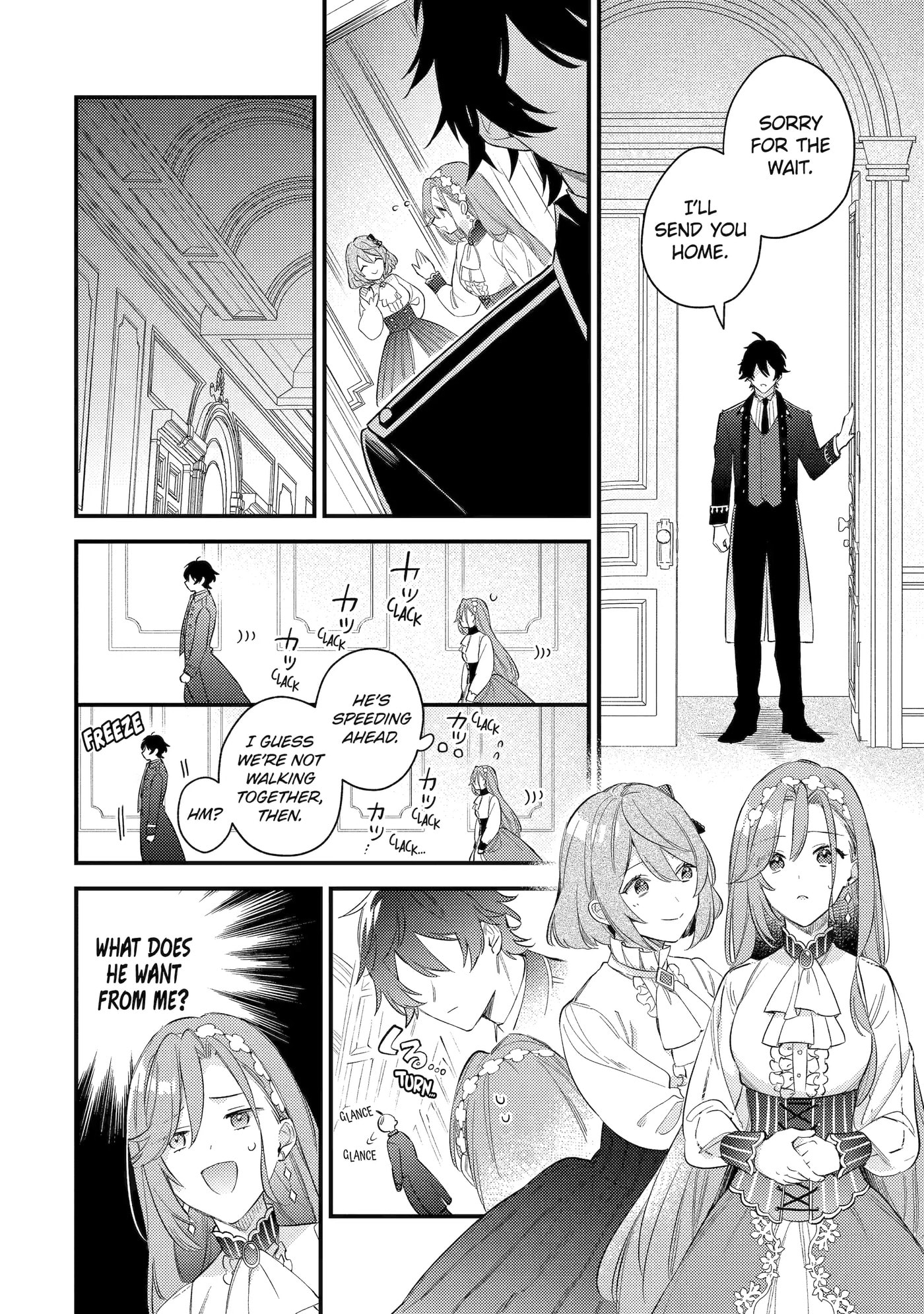 Kon'yaku Haki o Neratte Kioku Soushitsu no Furi o Shitara, Sokkenai Taido datta Kon'yakusha ga 