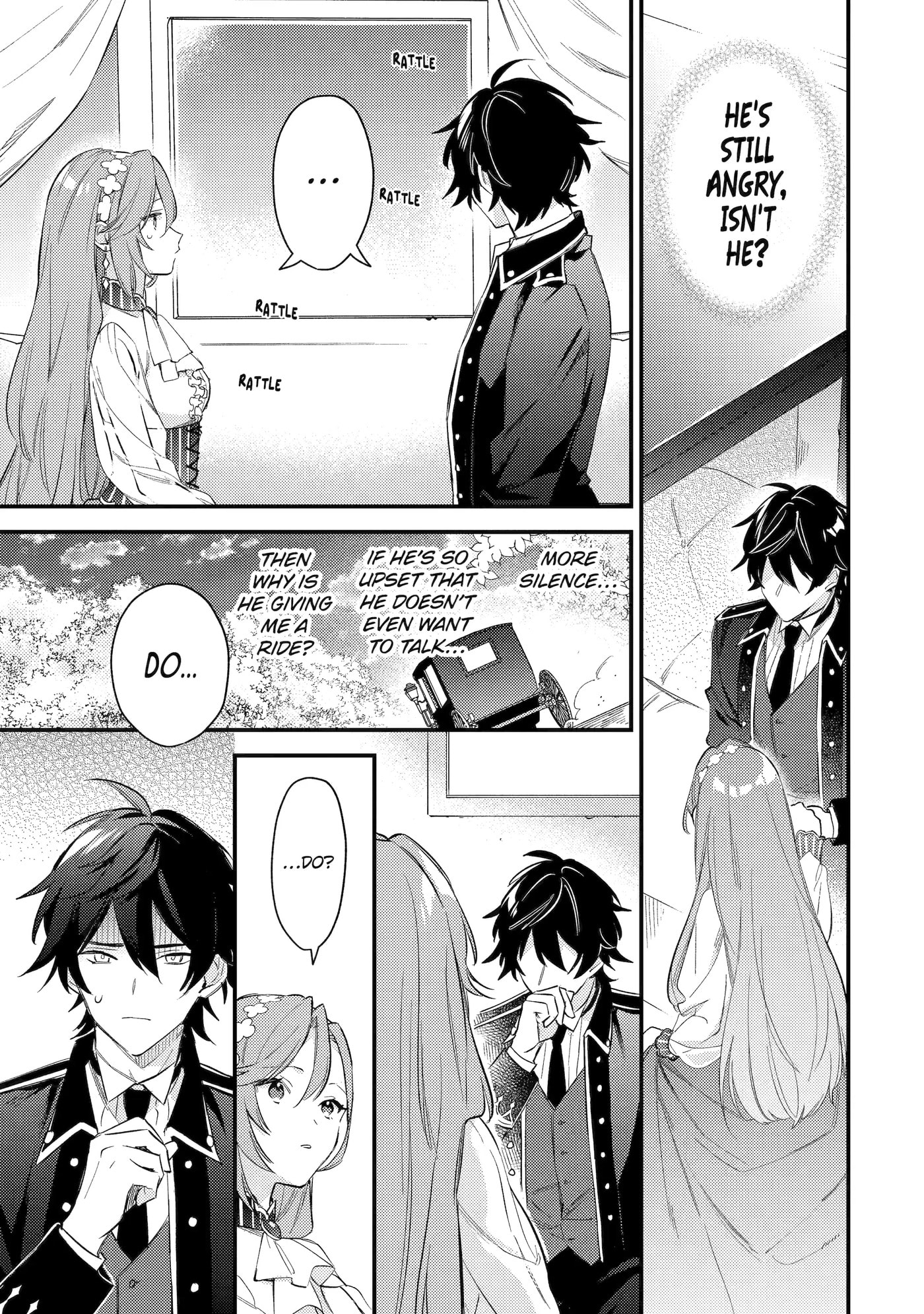Kon'yaku Haki o Neratte Kioku Soushitsu no Furi o Shitara, Sokkenai Taido datta Kon'yakusha ga 