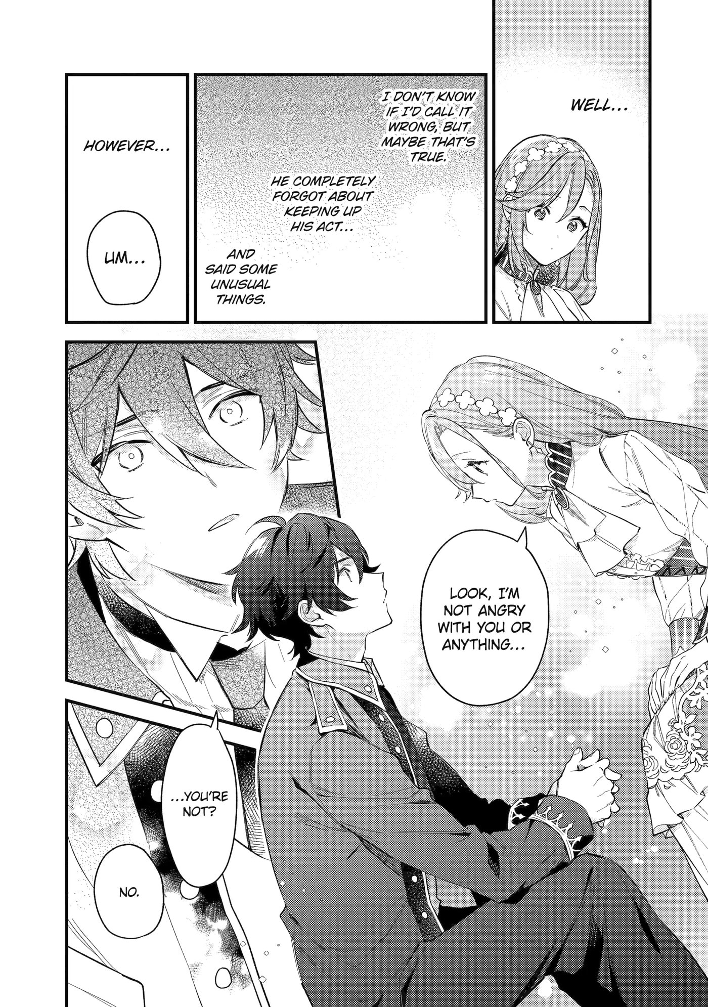Kon'yaku Haki o Neratte Kioku Soushitsu no Furi o Shitara, Sokkenai Taido datta Kon'yakusha ga 