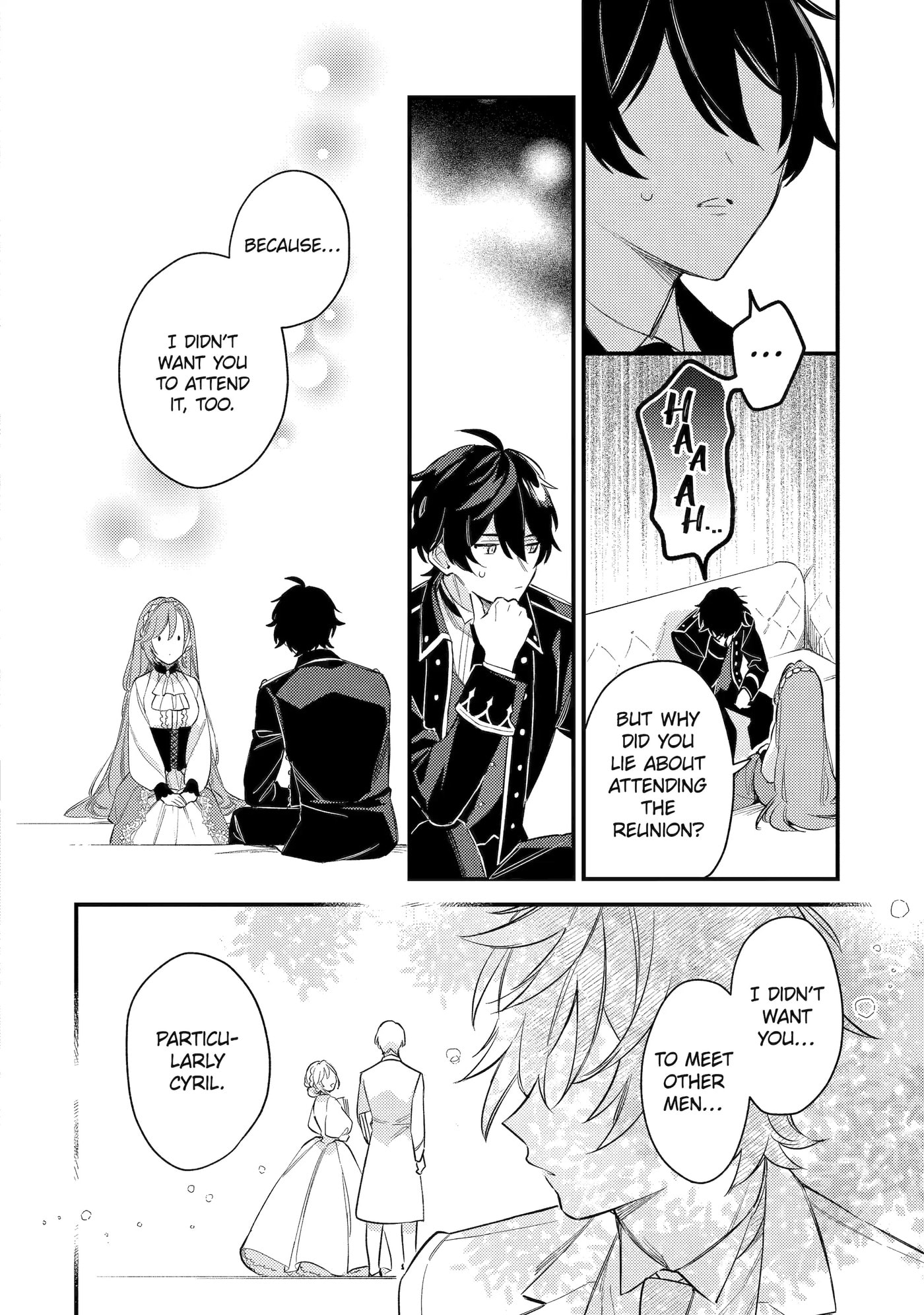 Kon'yaku Haki o Neratte Kioku Soushitsu no Furi o Shitara, Sokkenai Taido datta Kon'yakusha ga 