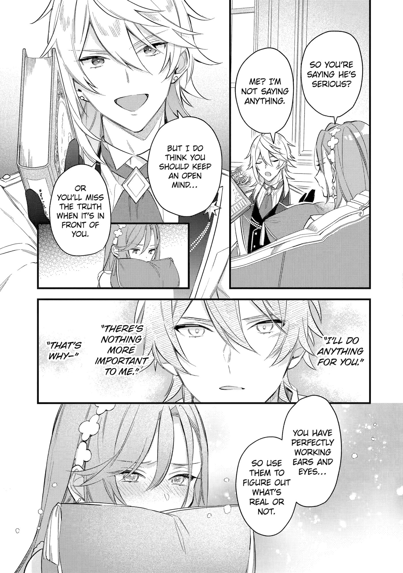 Kon'yaku Haki o Neratte Kioku Soushitsu no Furi o Shitara, Sokkenai Taido datta Kon'yakusha ga 