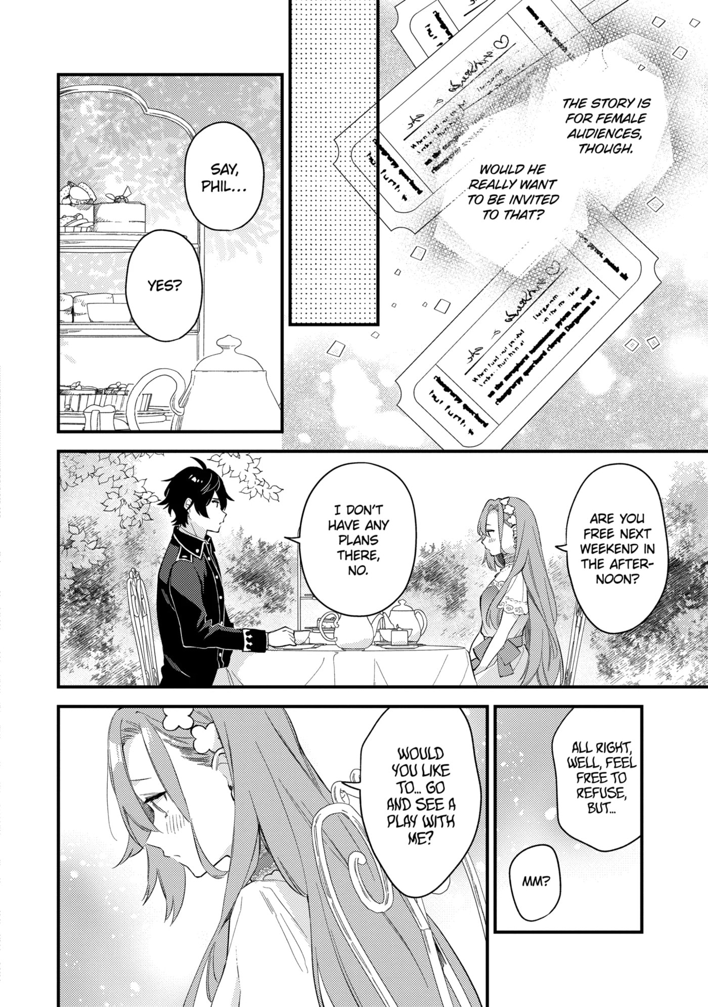 Kon'yaku Haki o Neratte Kioku Soushitsu no Furi o Shitara, Sokkenai Taido datta Kon'yakusha ga 