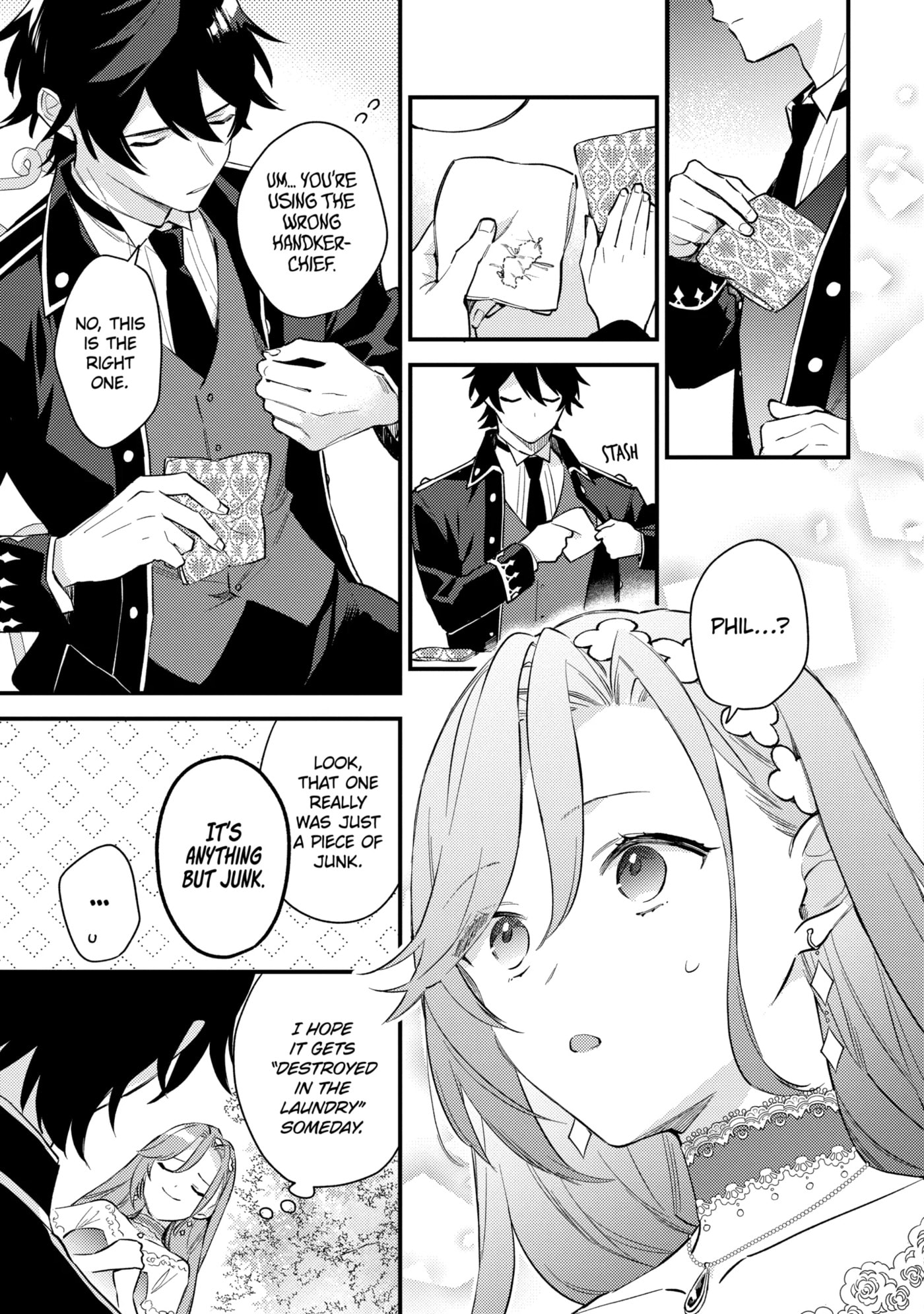 Kon'yaku Haki o Neratte Kioku Soushitsu no Furi o Shitara, Sokkenai Taido datta Kon'yakusha ga 