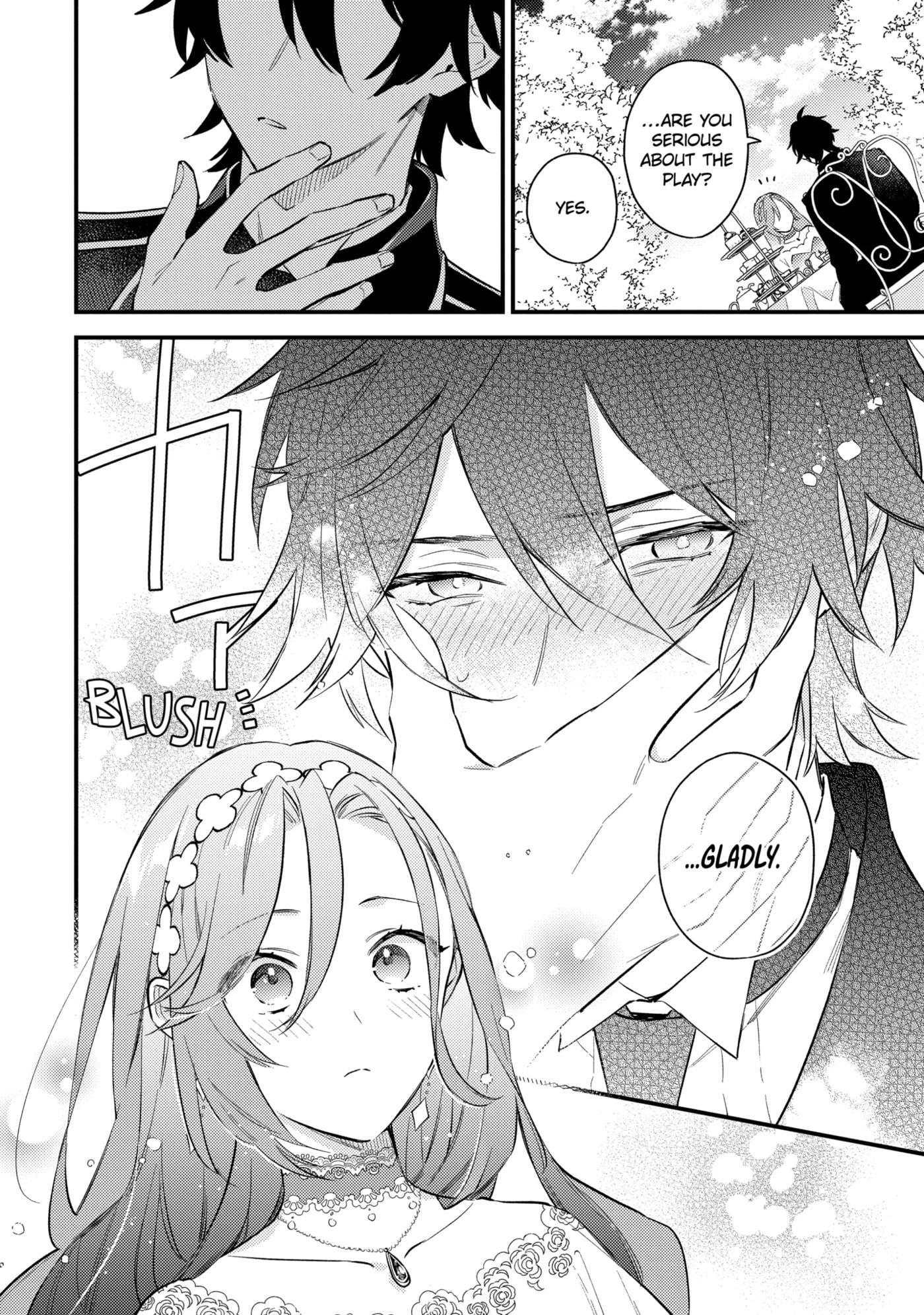 Kon'yaku Haki o Neratte Kioku Soushitsu no Furi o Shitara, Sokkenai Taido datta Kon'yakusha ga 