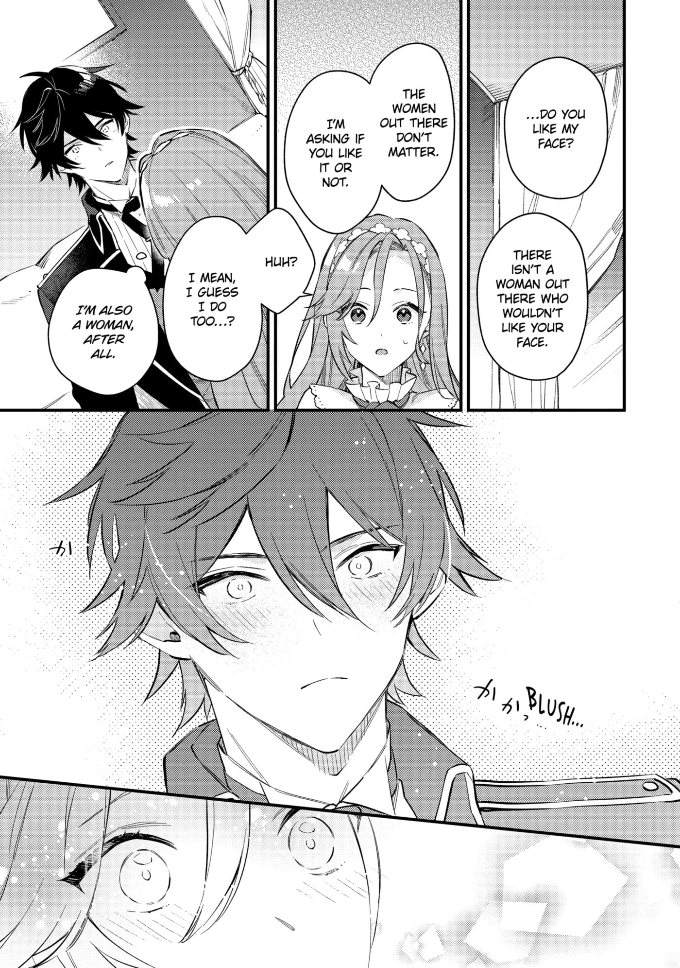 Kon'yaku Haki o Neratte Kioku Soushitsu no Furi o Shitara, Sokkenai Taido datta Kon'yakusha ga 