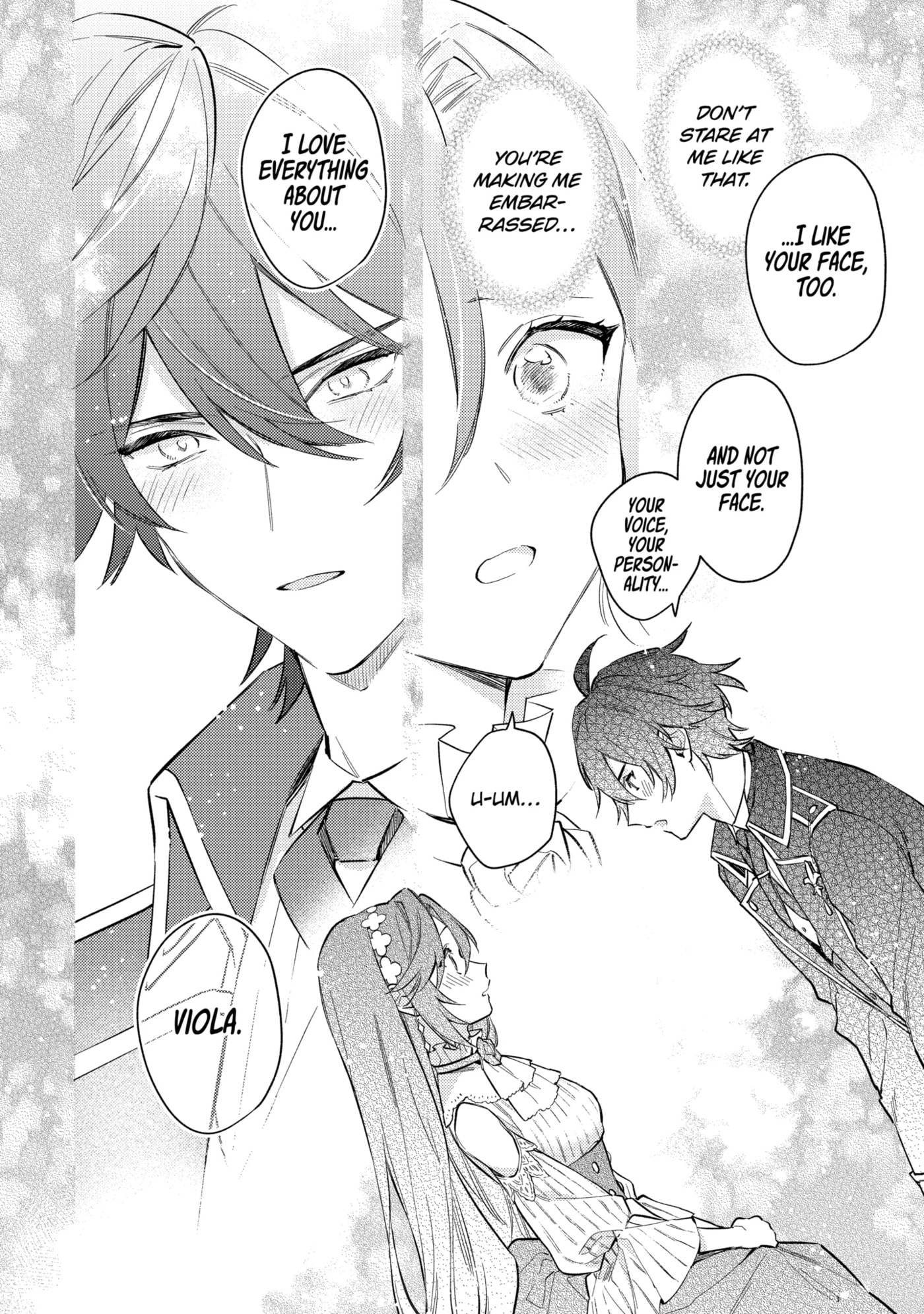 Kon'yaku Haki o Neratte Kioku Soushitsu no Furi o Shitara, Sokkenai Taido datta Kon'yakusha ga 