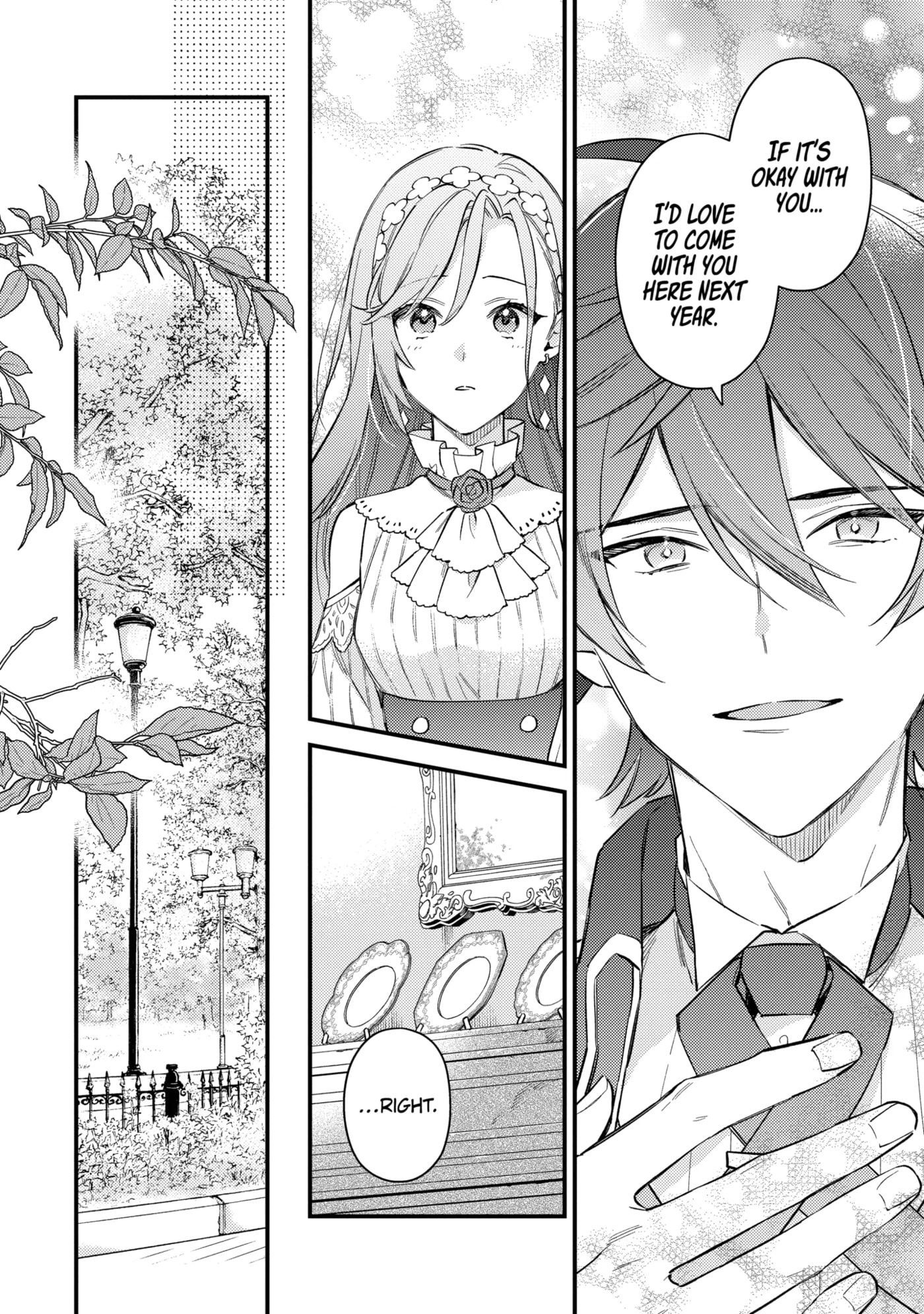 Kon'yaku Haki o Neratte Kioku Soushitsu no Furi o Shitara, Sokkenai Taido datta Kon'yakusha ga 