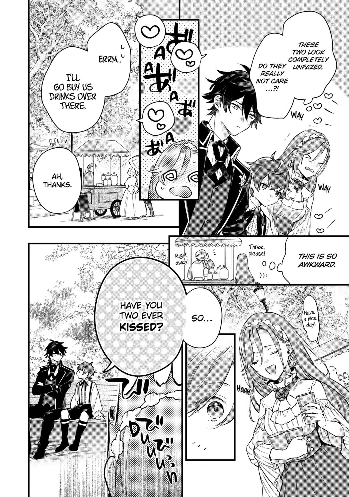 Kon'yaku Haki o Neratte Kioku Soushitsu no Furi o Shitara, Sokkenai Taido datta Kon'yakusha ga 