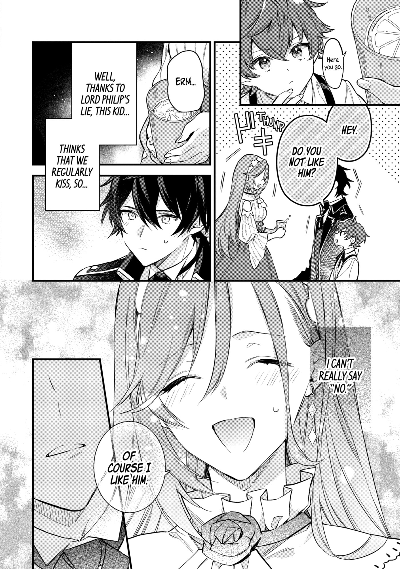Kon'yaku Haki o Neratte Kioku Soushitsu no Furi o Shitara, Sokkenai Taido datta Kon'yakusha ga 