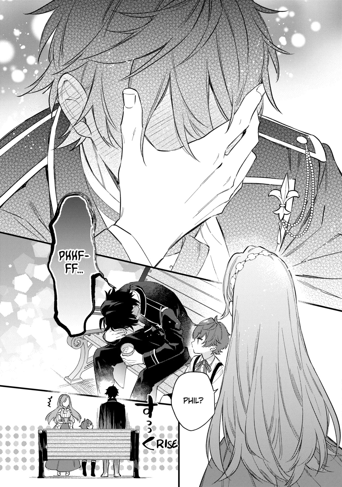 Kon'yaku Haki o Neratte Kioku Soushitsu no Furi o Shitara, Sokkenai Taido datta Kon'yakusha ga 